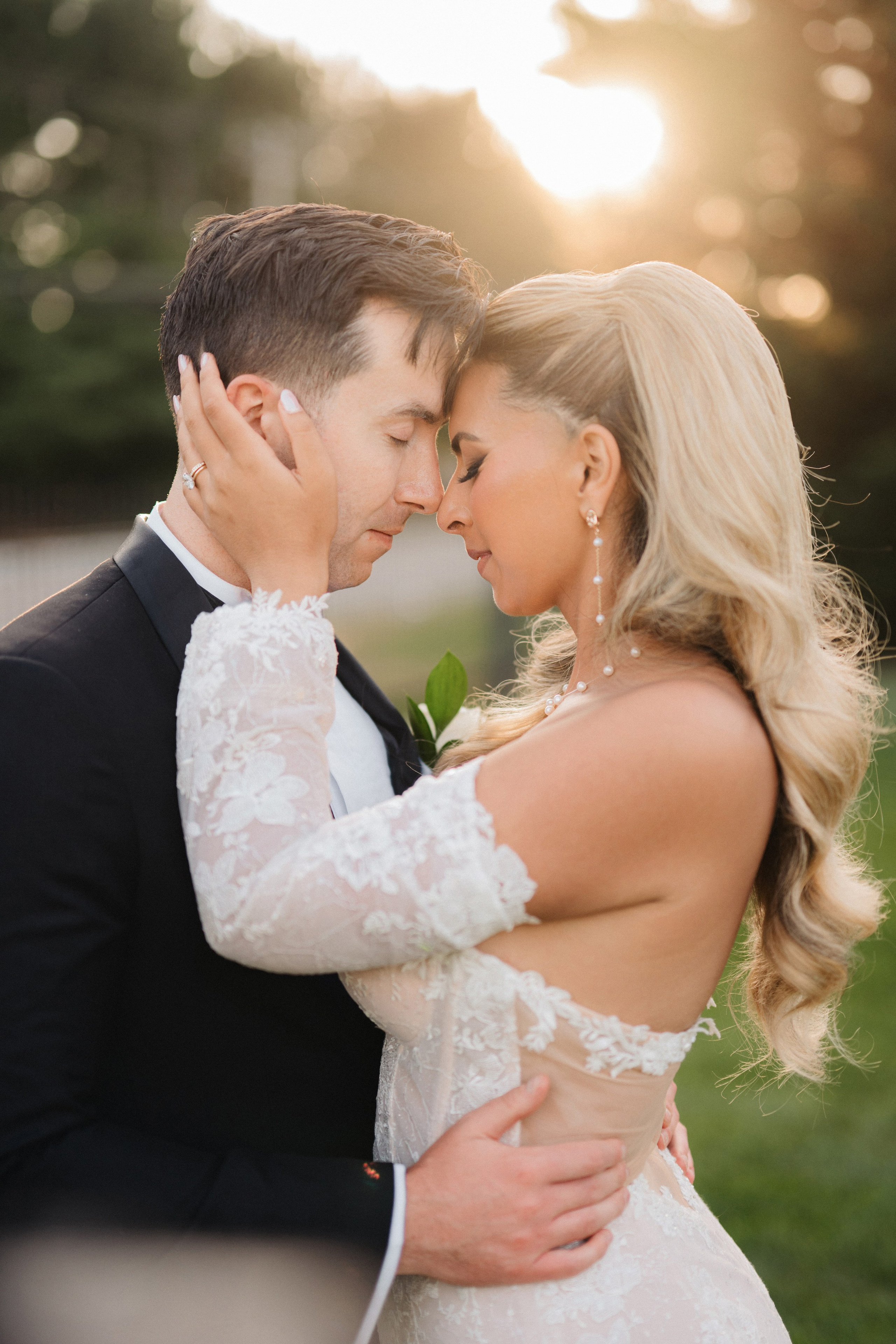 Indian & Multicultural Wedding at The Madison Hotel | Girija & Chris | Morristown NJ