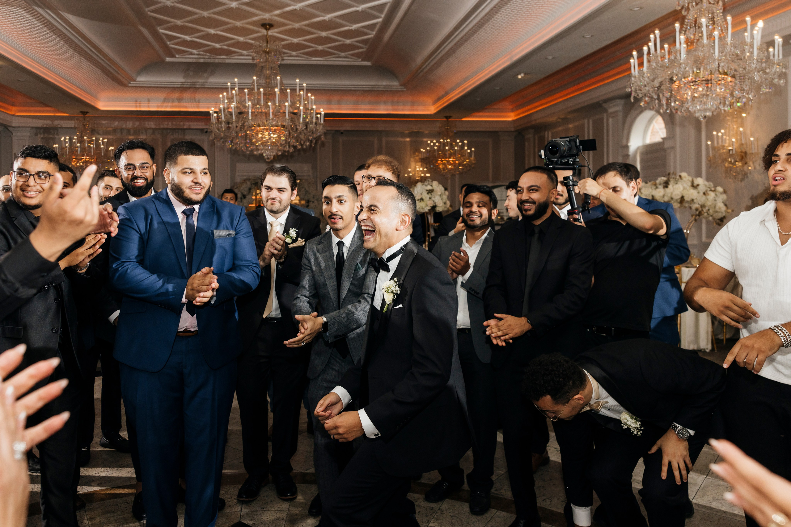 Mahmoud & Lana. Wedding Photo & Video