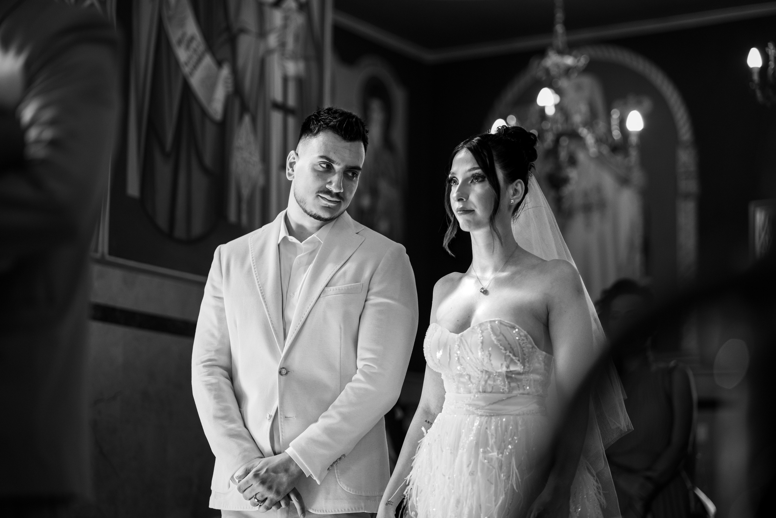 Cosmin & Denisa. B|P Weddings - Fotograf & Videograf - București||0730017811