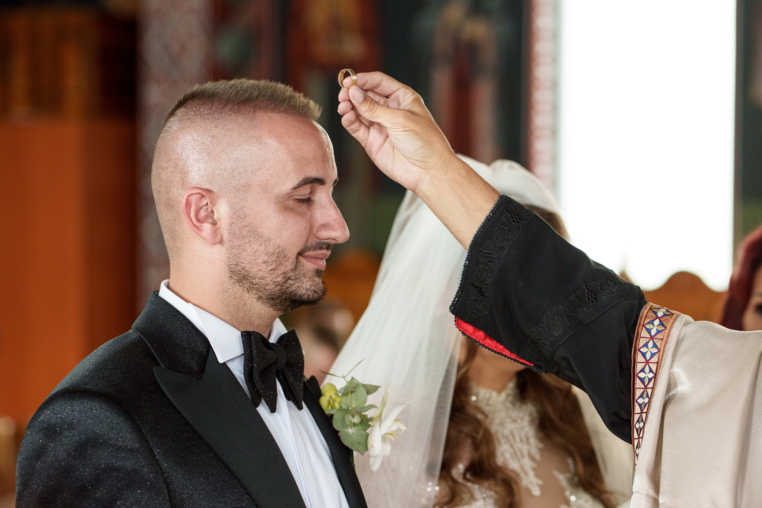 Cosmin & Gabriela. B|P Weddings - Fotograf & Videograf - București||0730017811