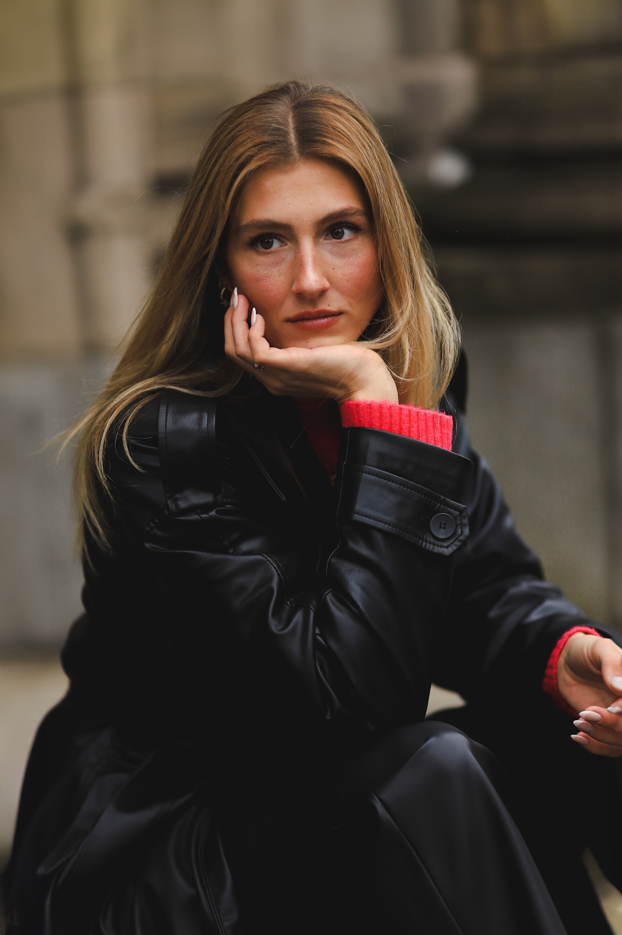 Portraits. Photographer