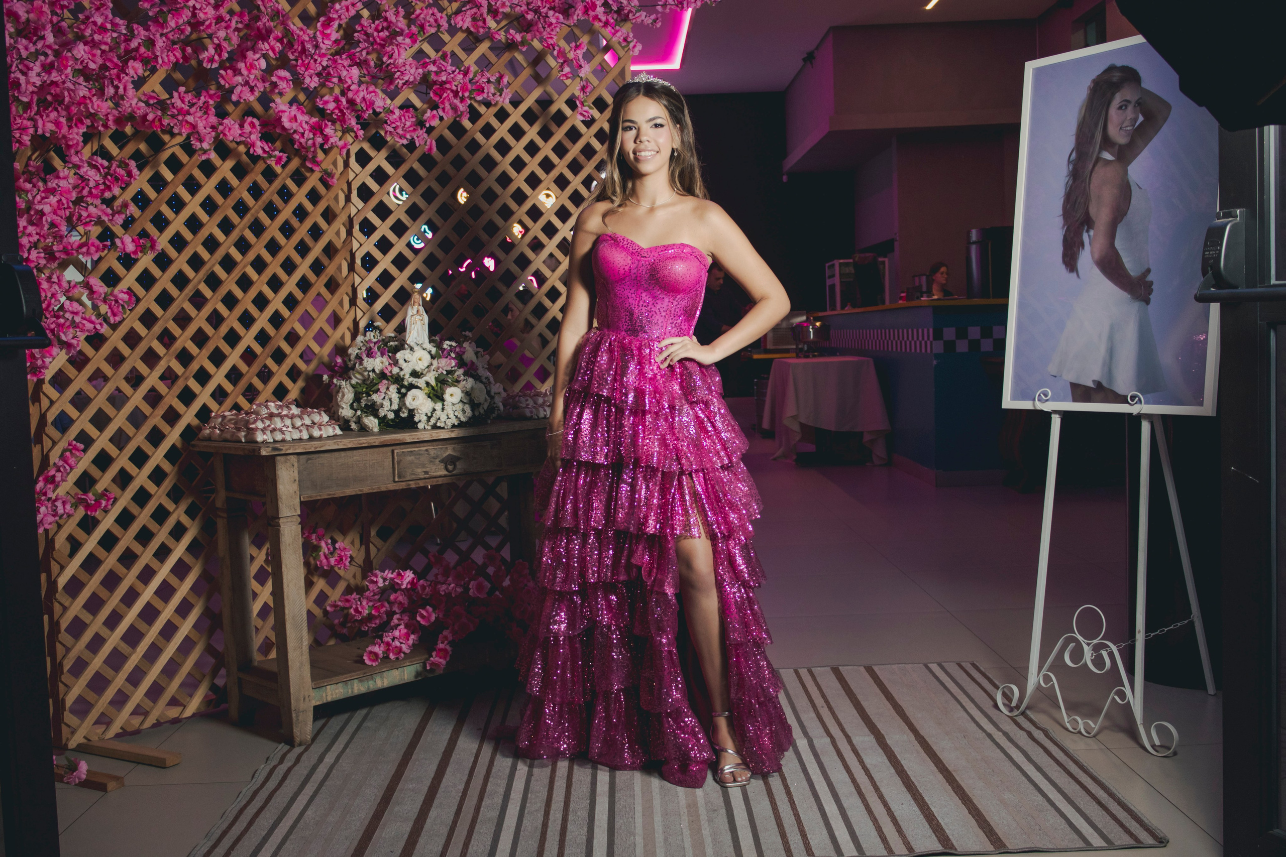 15 Anos de Isadora. Fotógrafos de casamento. empresas, família em Catanduva SP e região, Casal Gonçales