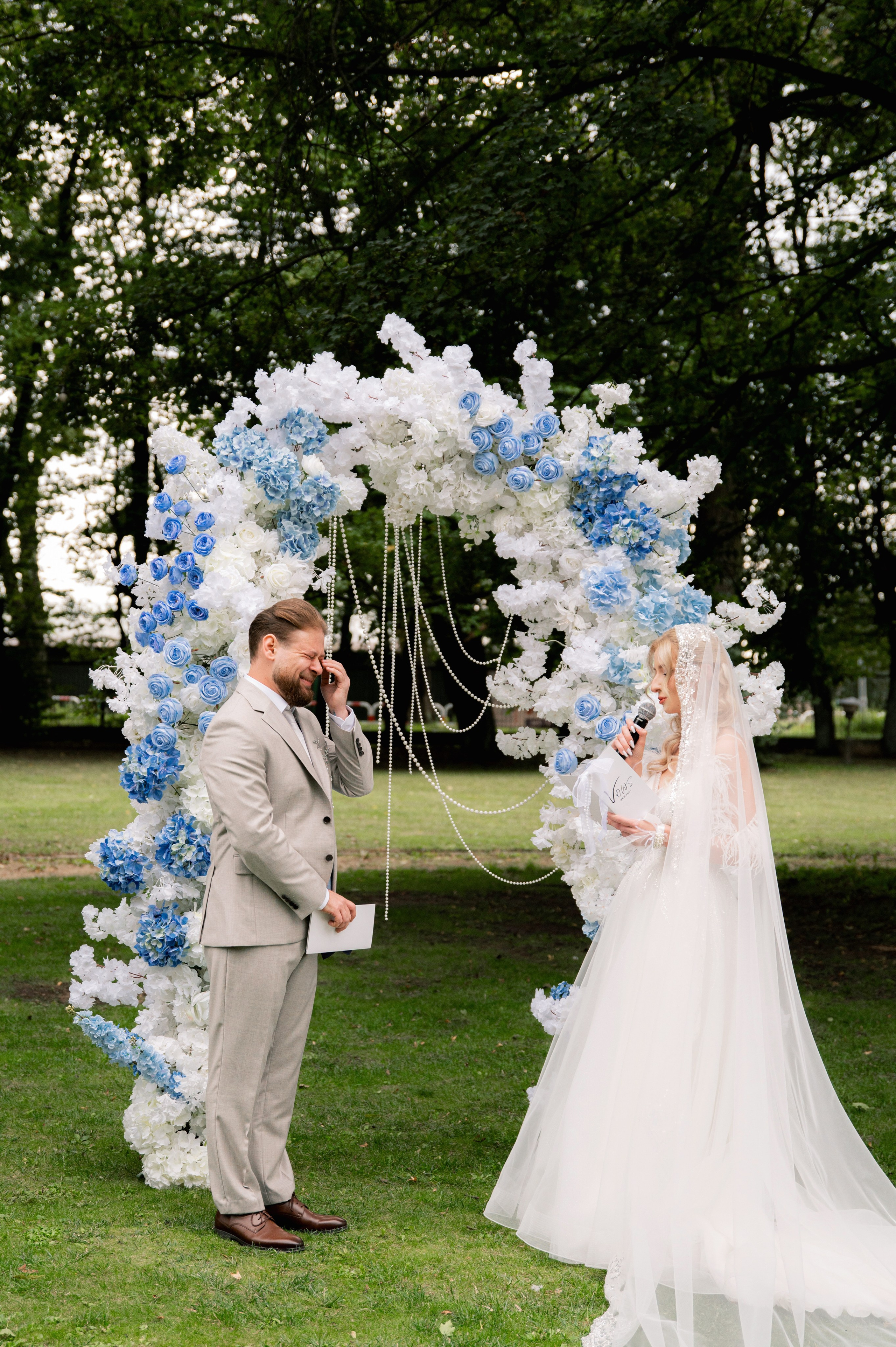 Anhelina i Wictor. Home page