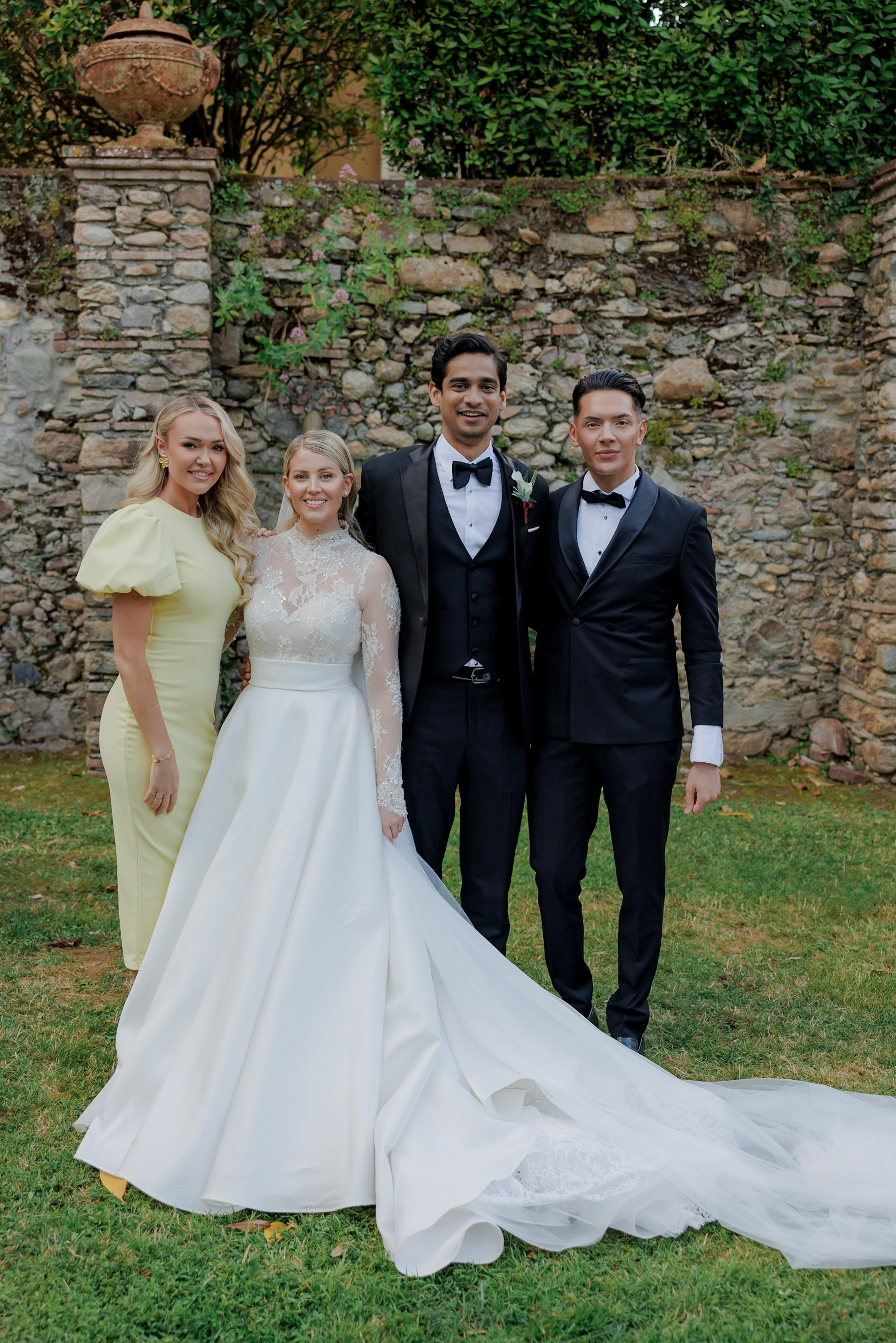 Melissa&Obaid. Wedding photographer Italy