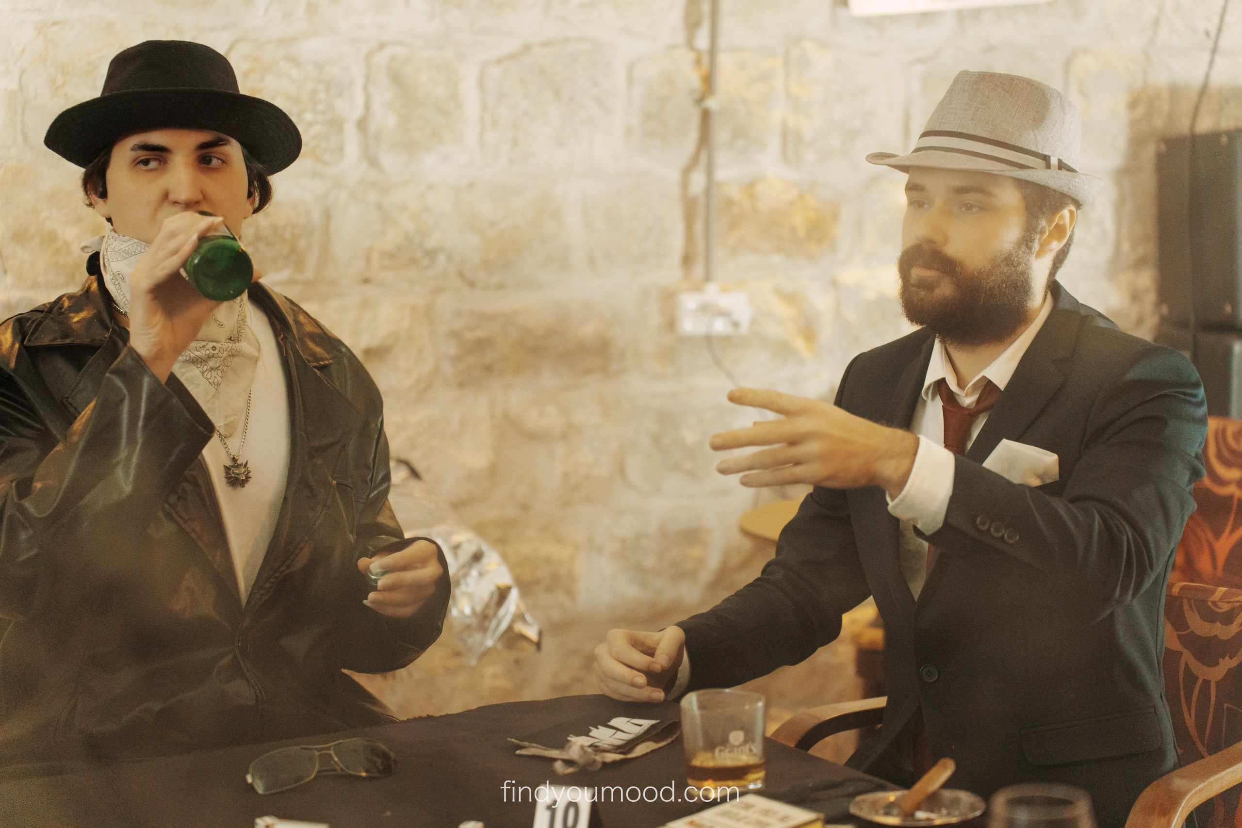 Мafia. Photo and video shooting