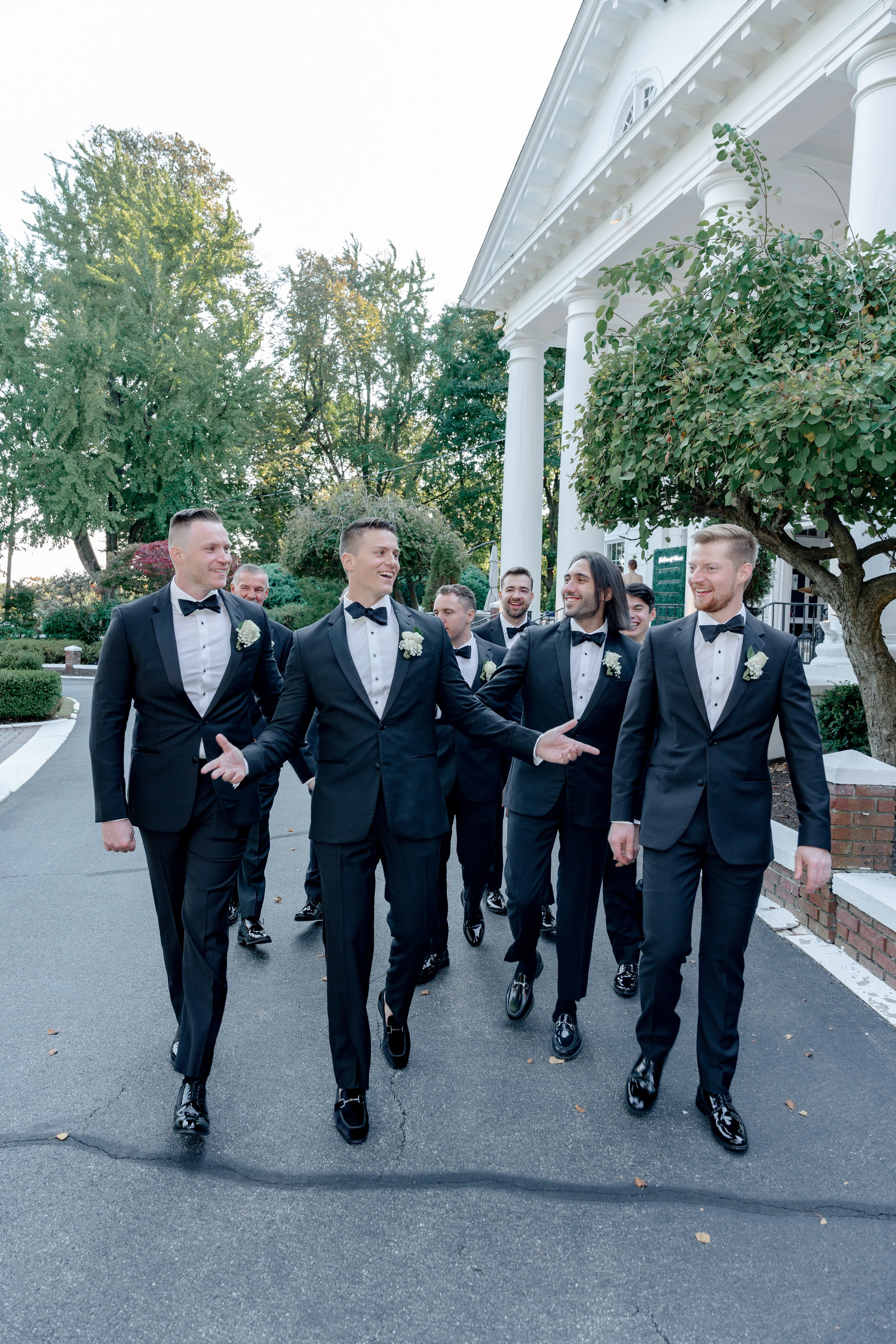 Caroline & Joh wedding day. Anna Krasnova Wedding photographer