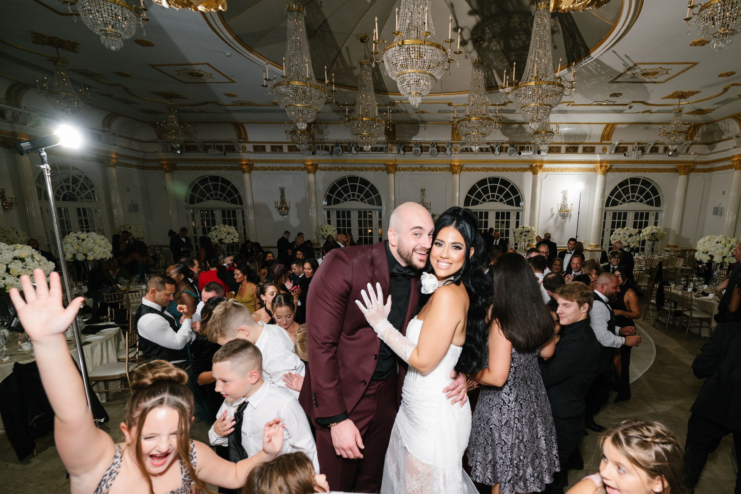 Amanda & Michael. Wedding Photo & Video