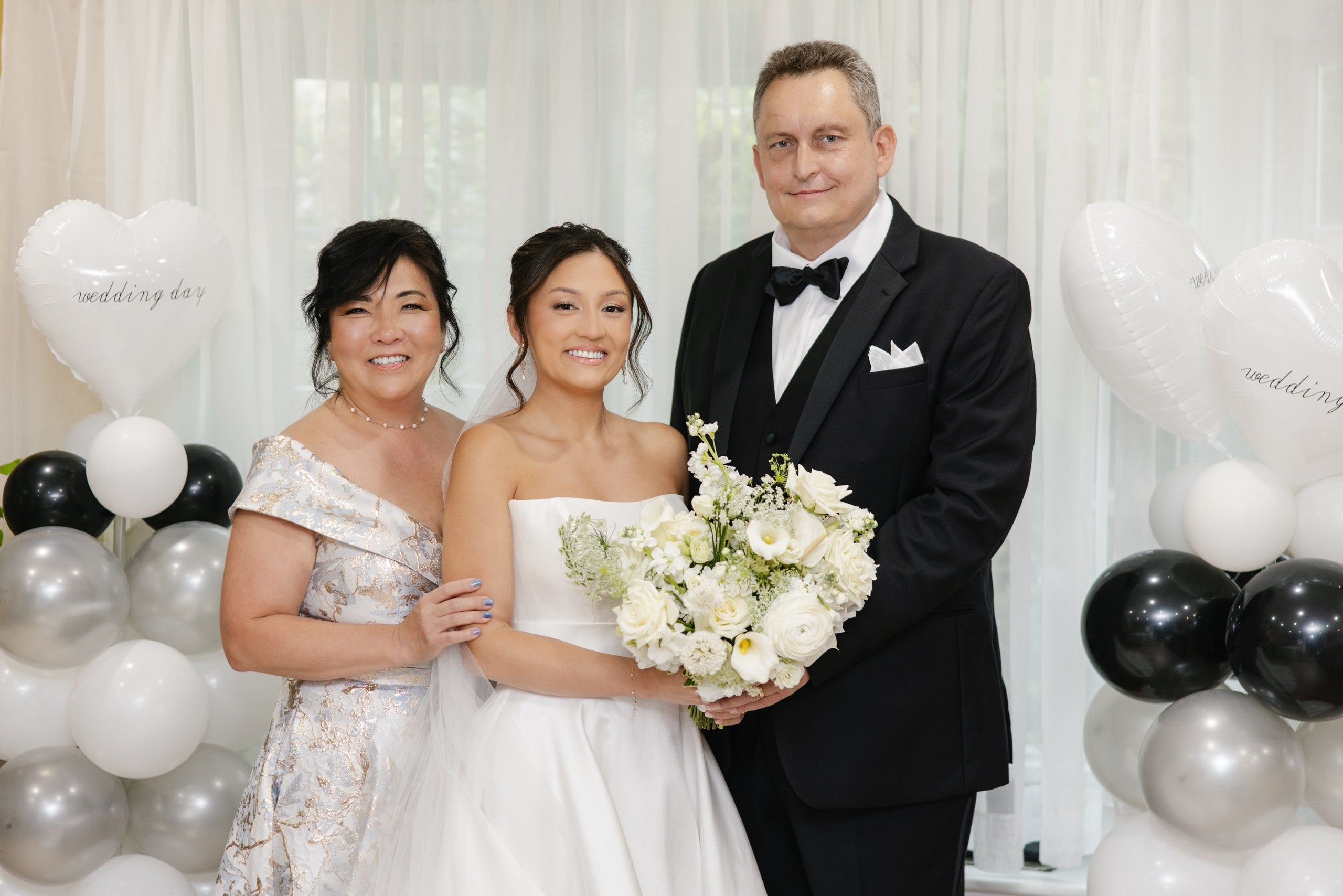 Alyssa & Stephan, East Brunswick, NJ. Wedding Photo & Video