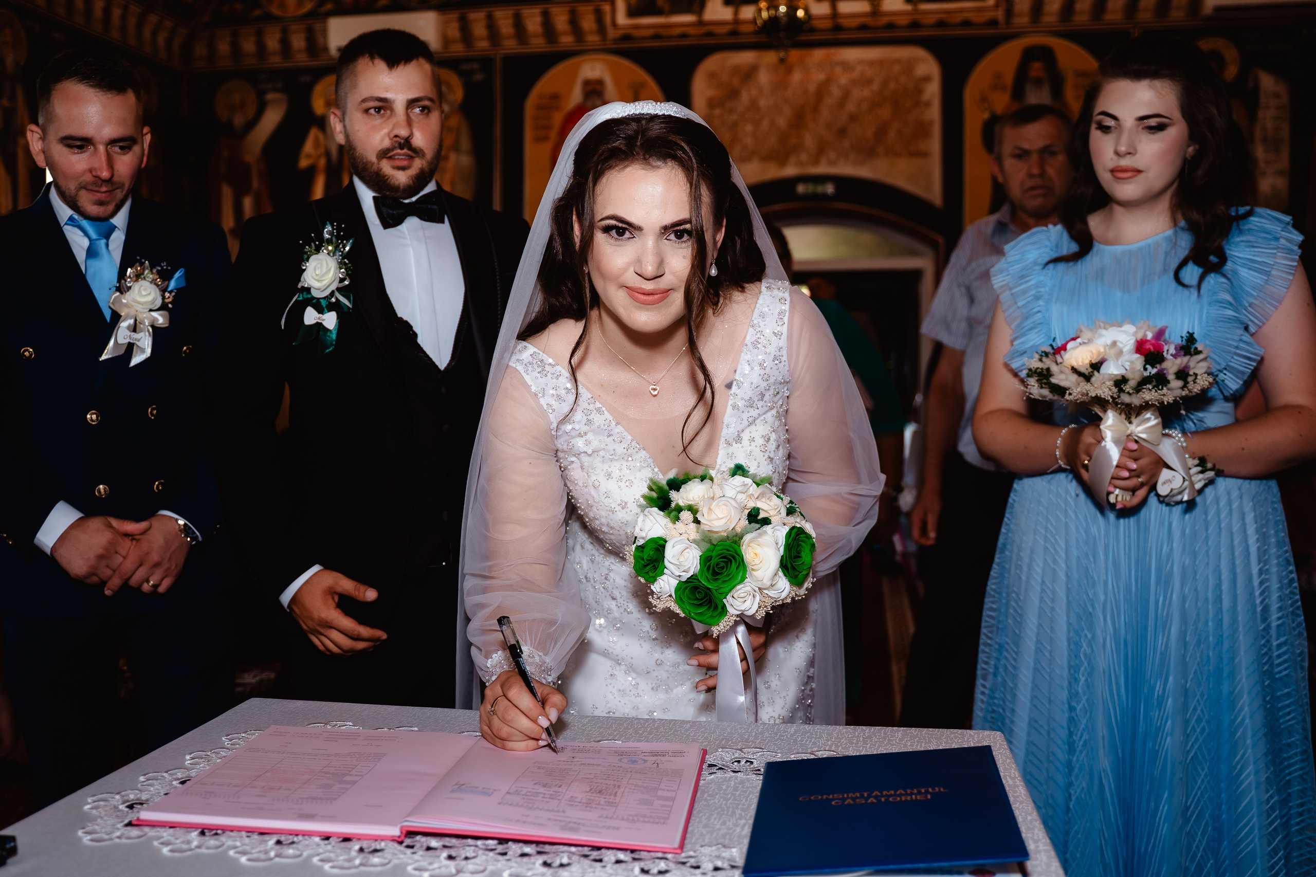 Monica și Mugurel. Mădălina & Florin | Fotograf & Videograf de Nuntă