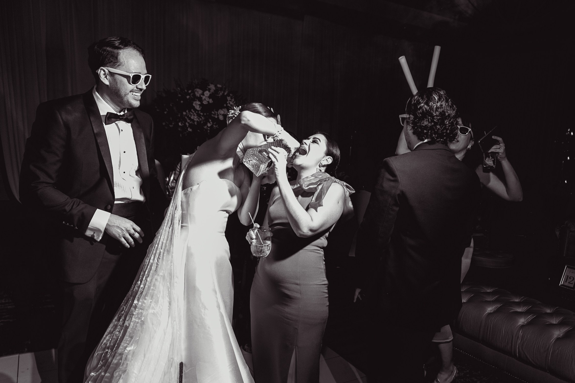 Sharon & Jose Wedding. Fotógrafo en Honduras