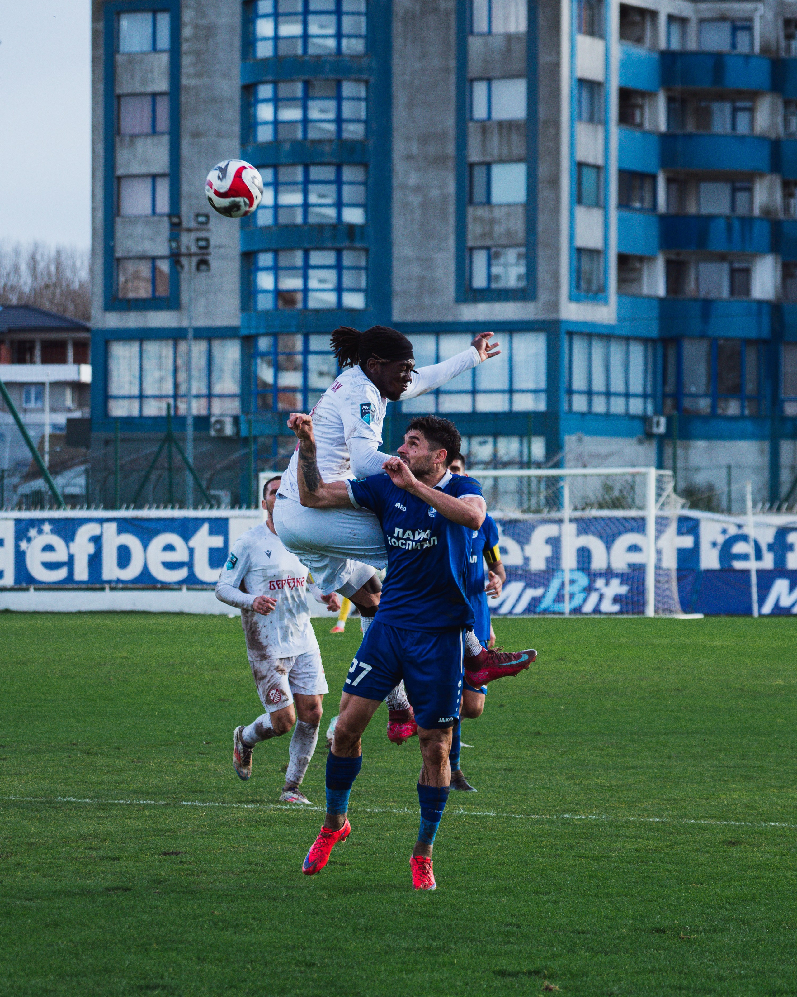 FC Fratria. Sports photography