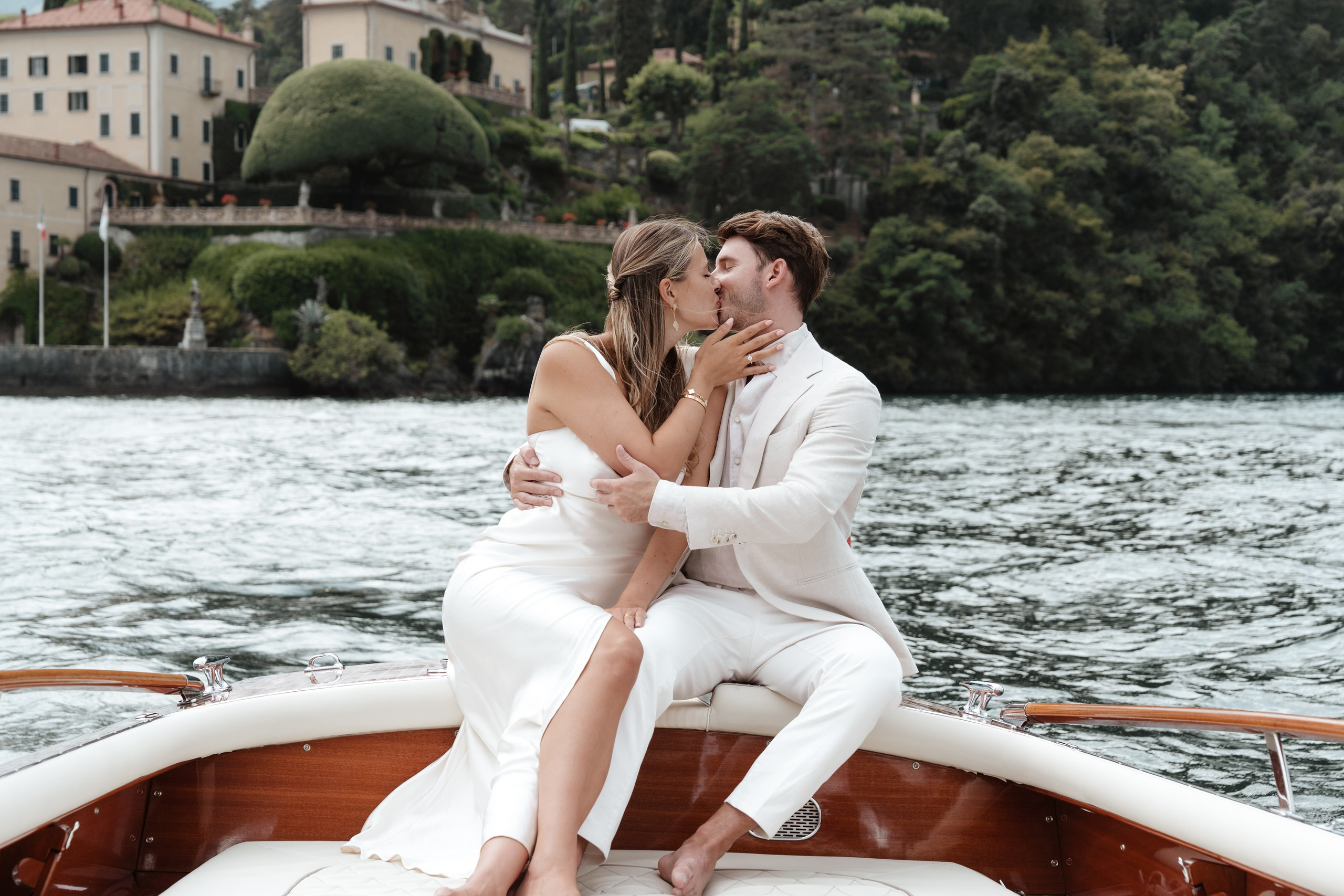 KATE AND NICK _VILLA LARIÒ_LAKE COMO. PHOTOGRAPHER IN ITALY