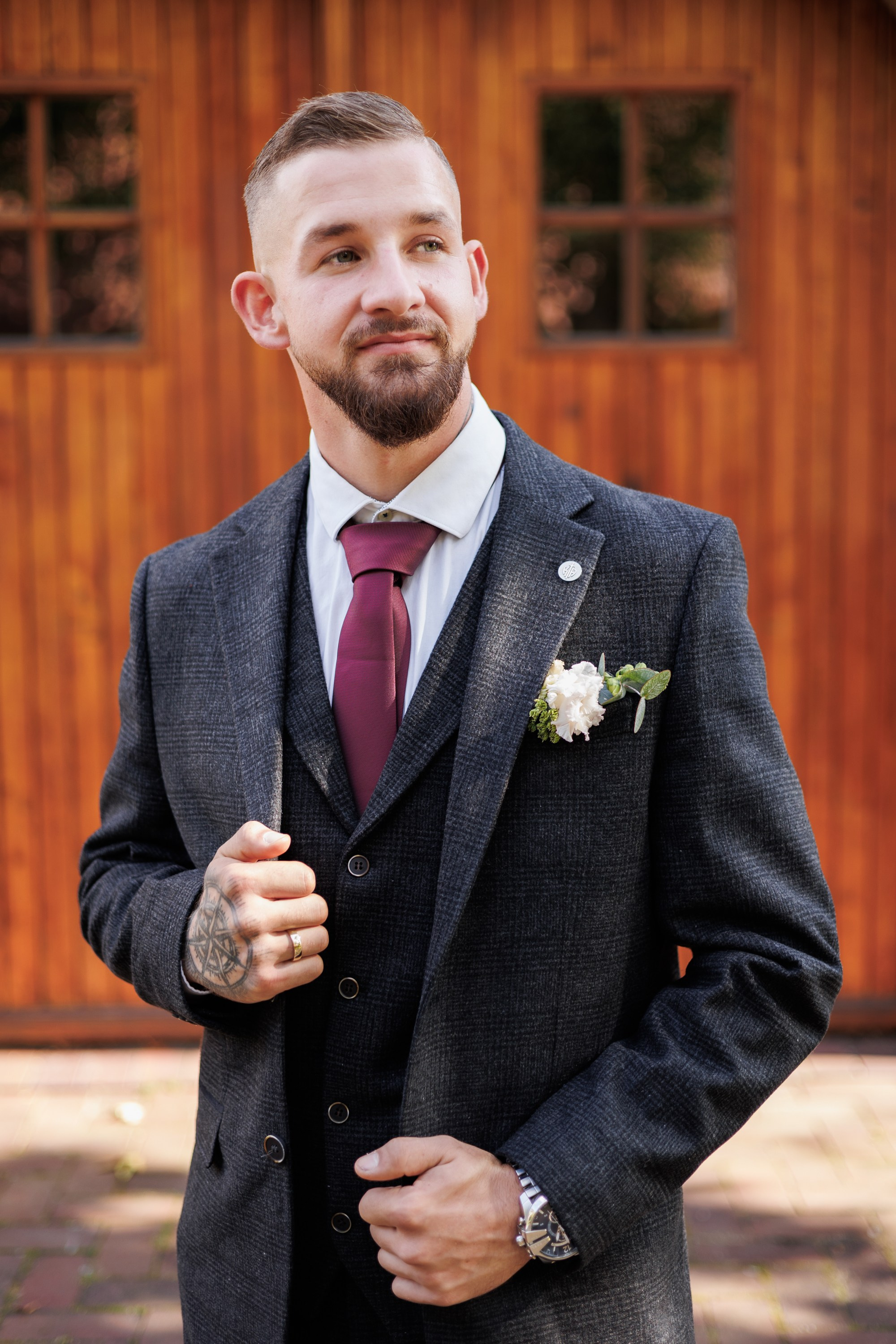 Hochzeit. Hochzeitsfotograf Bremen Liliana Crijavetchi