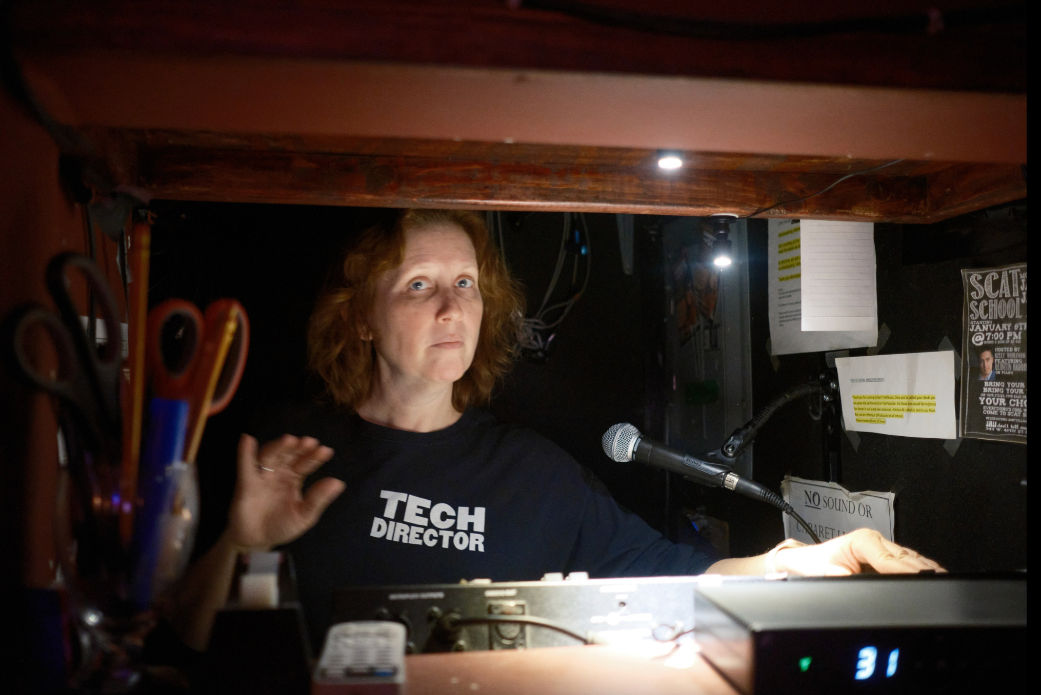 Backstage | Life Behind the Stage. Fuad Shafiyev