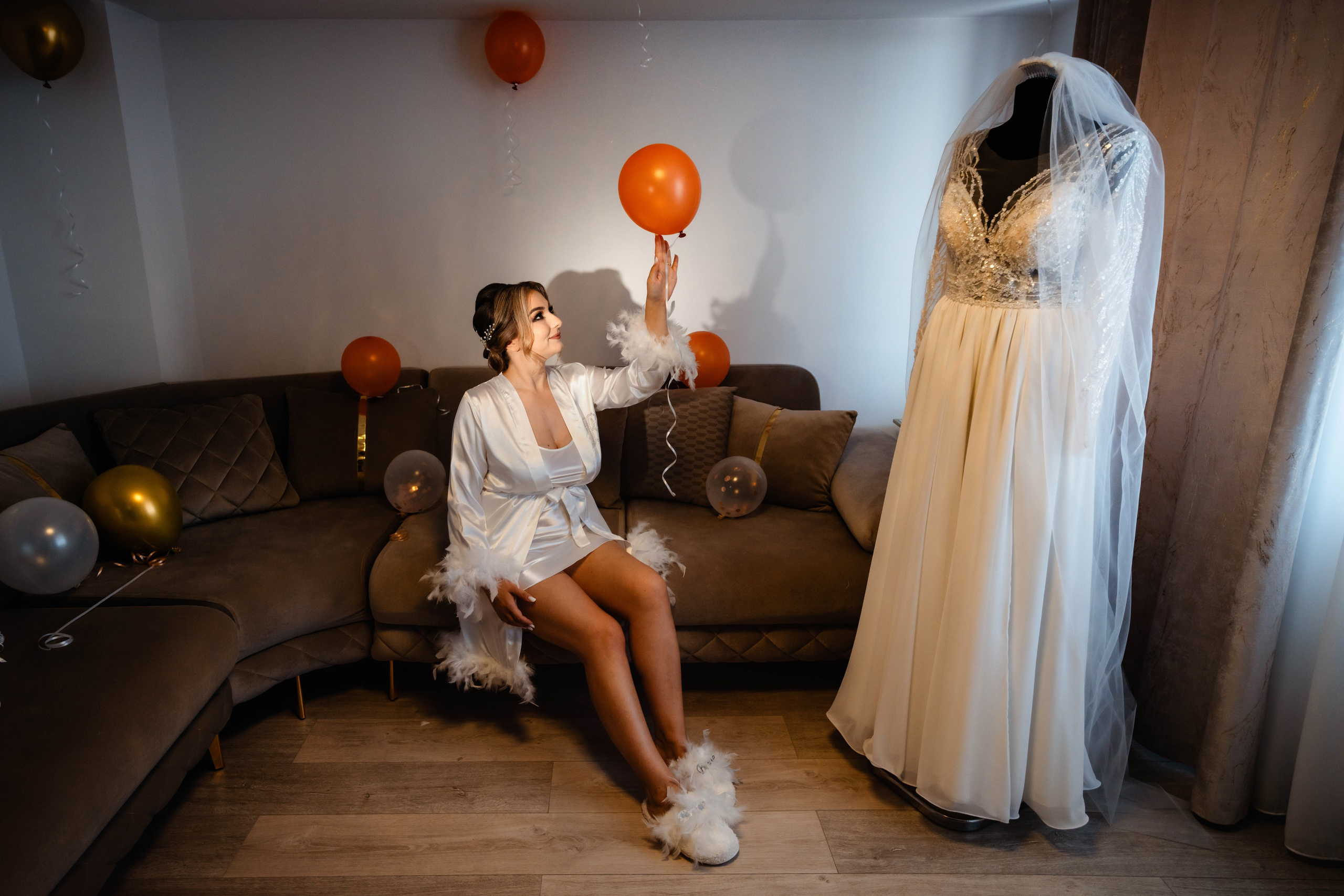 Gabriela, Stelian si Teodor. Fotograf nunta si evenimente Giurgiu