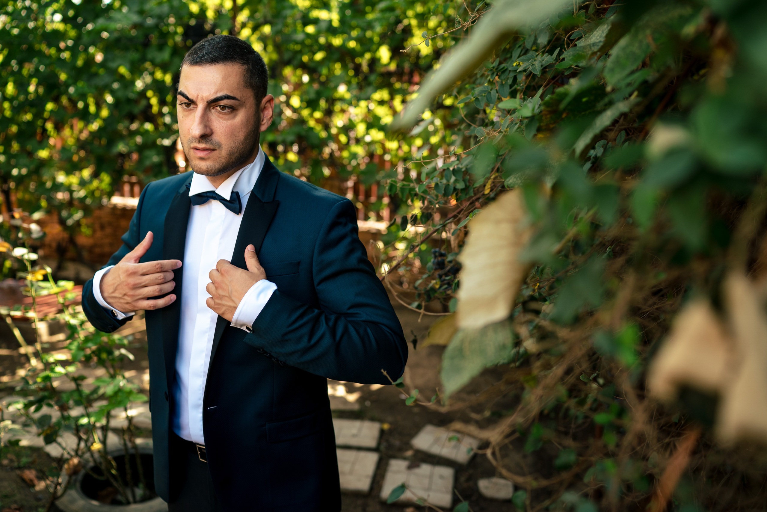 Carmen & Adrian. Acasă