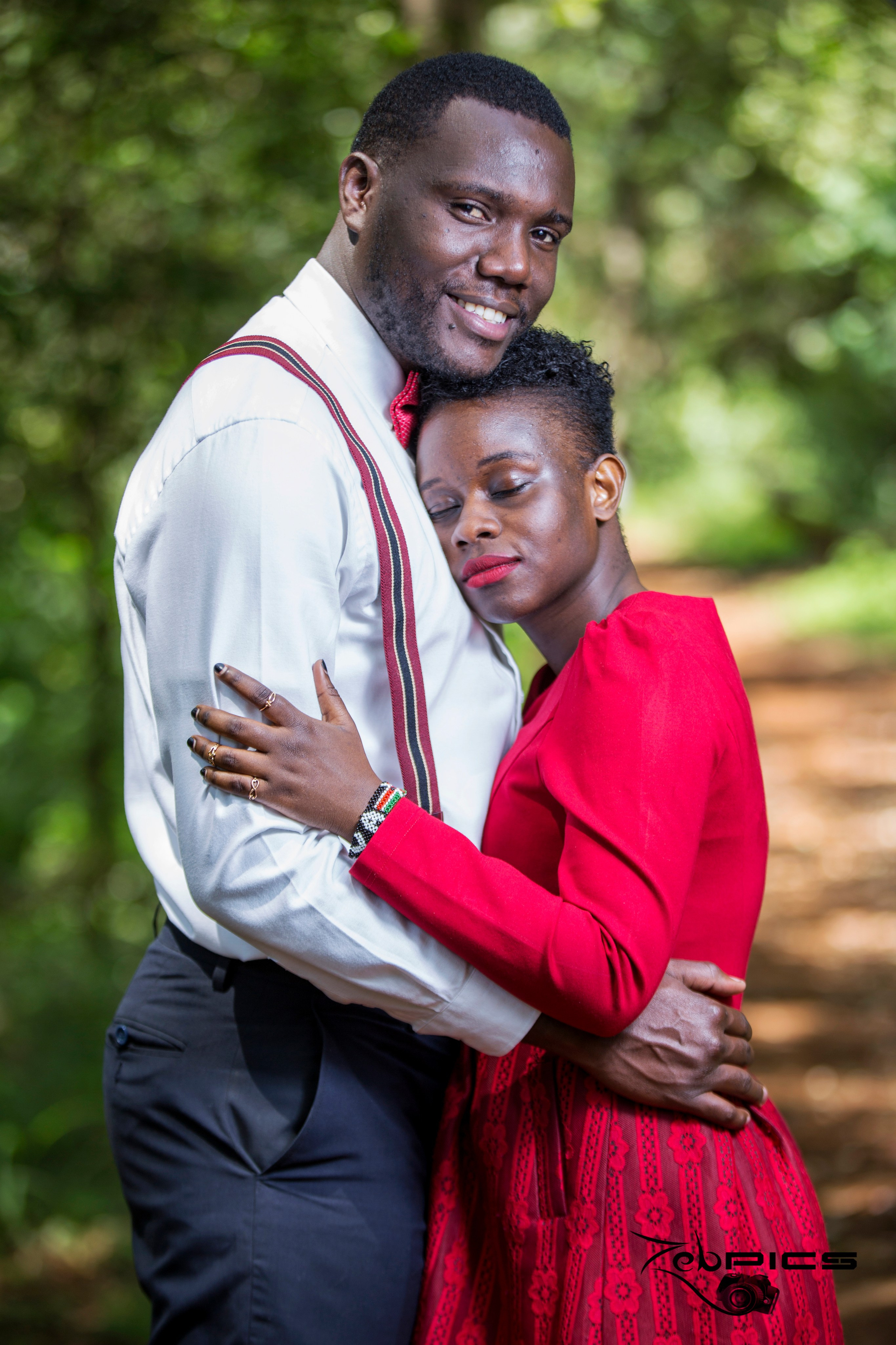 Engagements & Weddings. An events, real estate and wedding photographer from Kenya