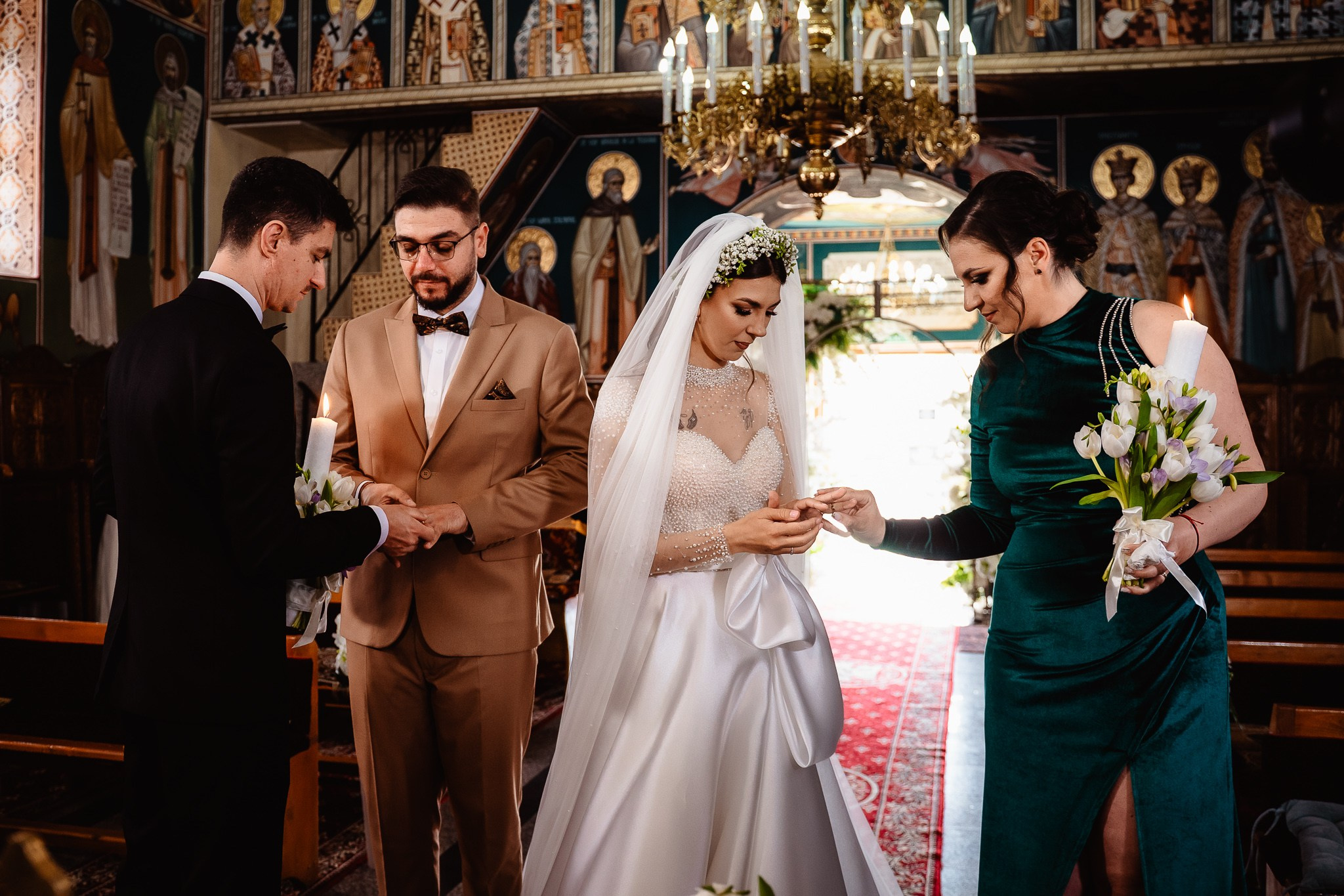 Nunta Sabrina si Mihai. Mădălina & Florin | Fotograf & Videograf de Nuntă