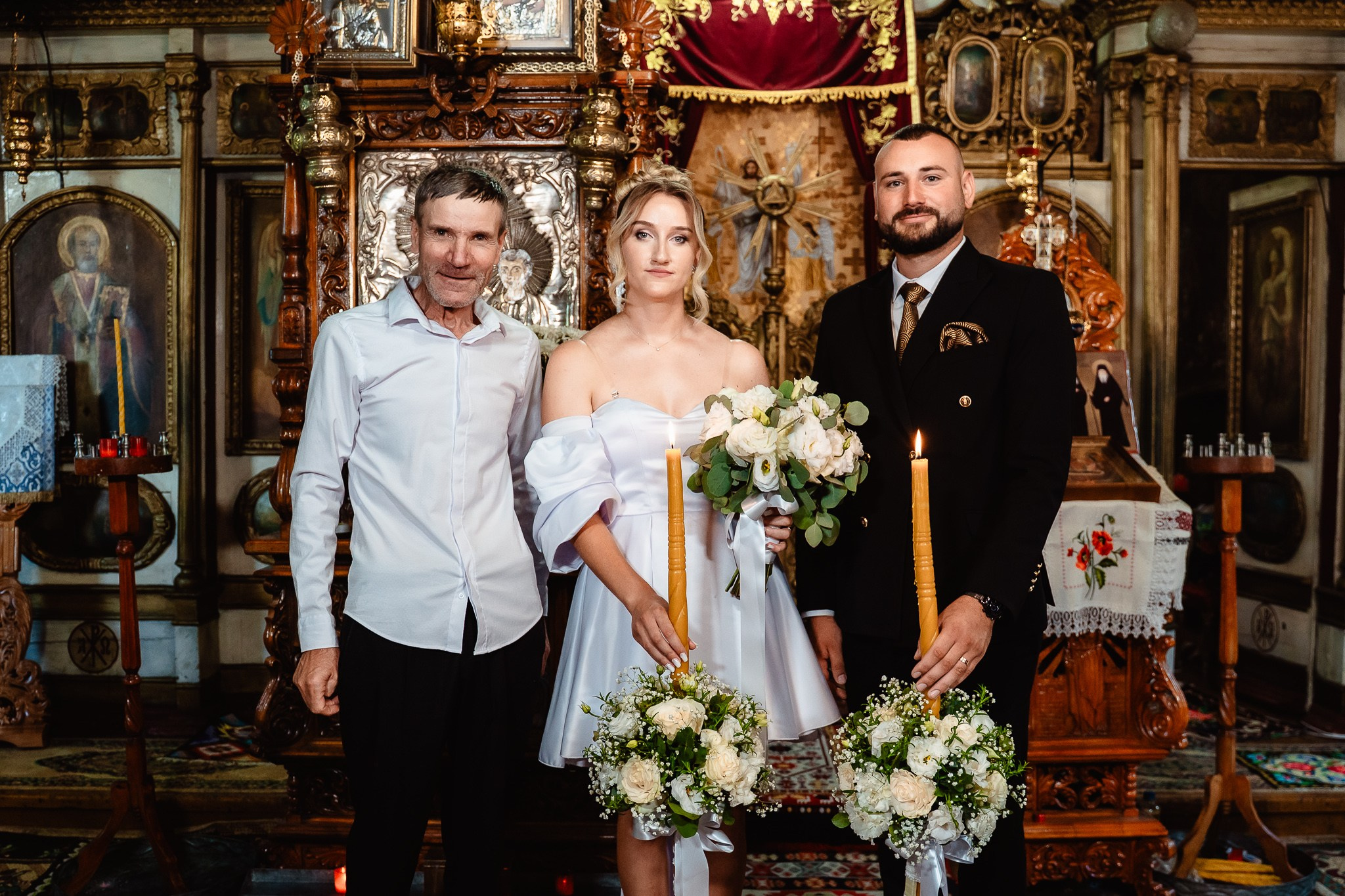 Nunta Ionela și Cosmin. Mădălina & Florin | Fotograf & Videograf de Nuntă