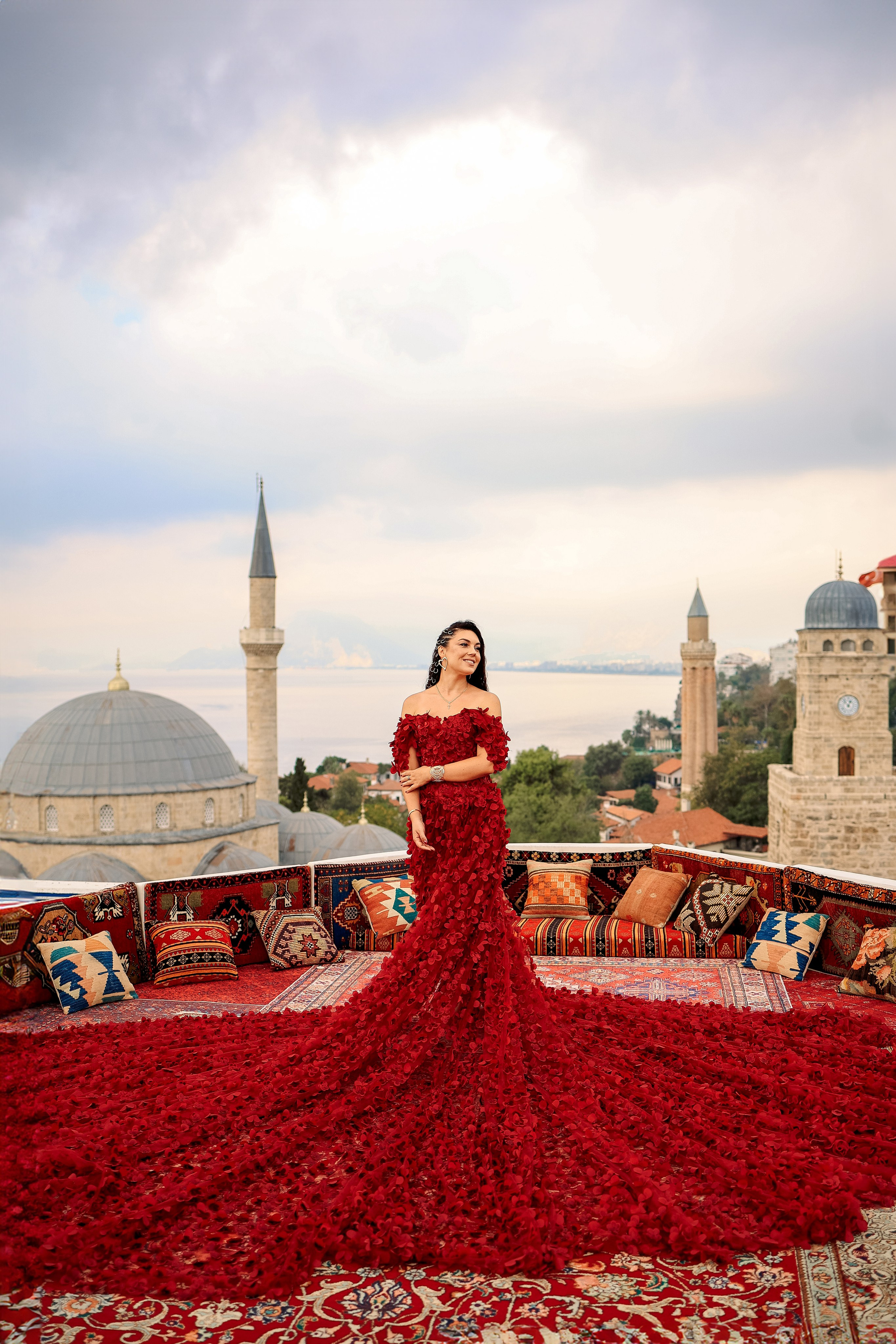 Photoshooting in Antalya. Photographer in Turkey, Antalya, Kemer, Belek, Side, Kas, Fethiye