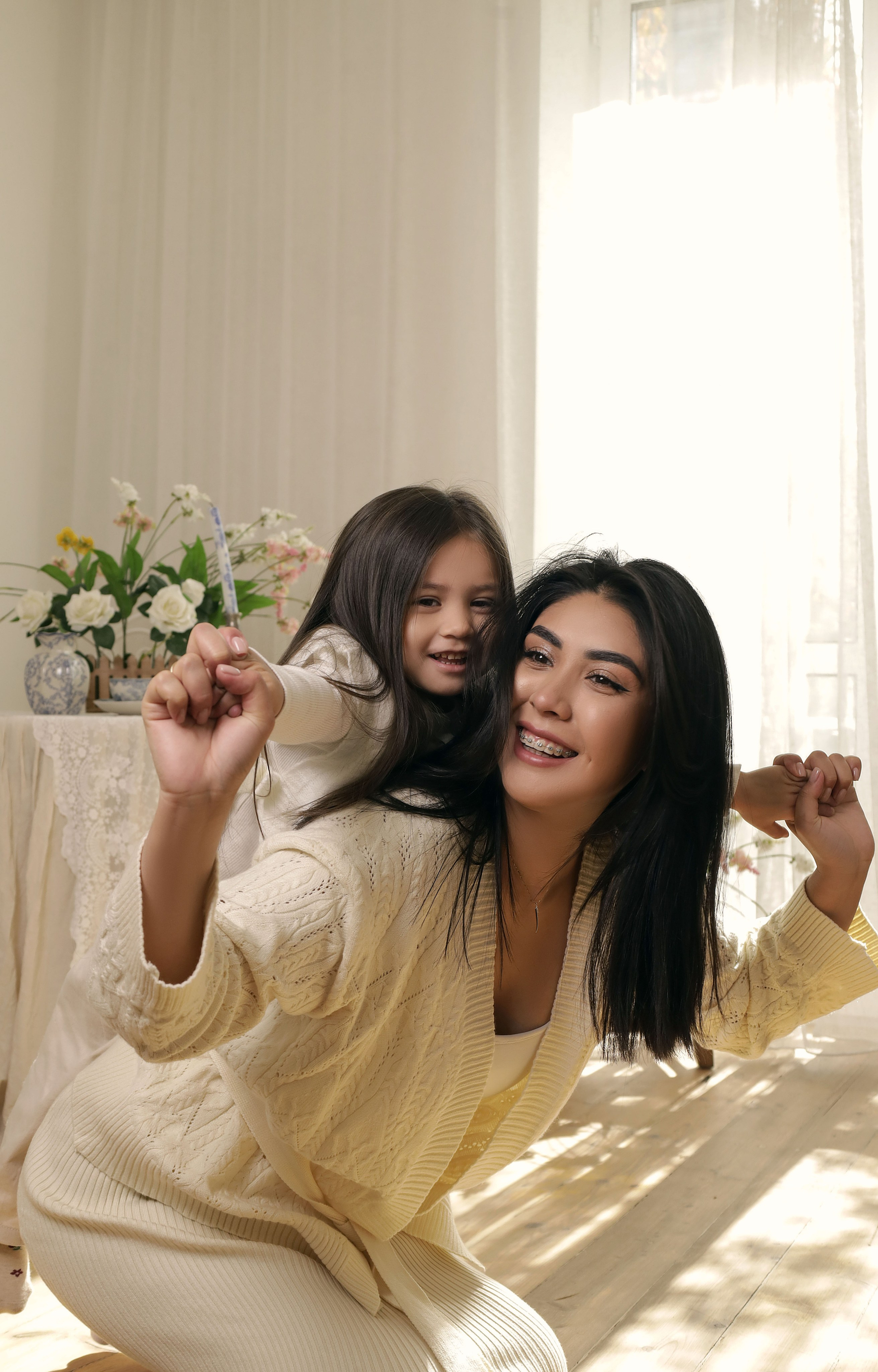 Семья. Ellaya.ph