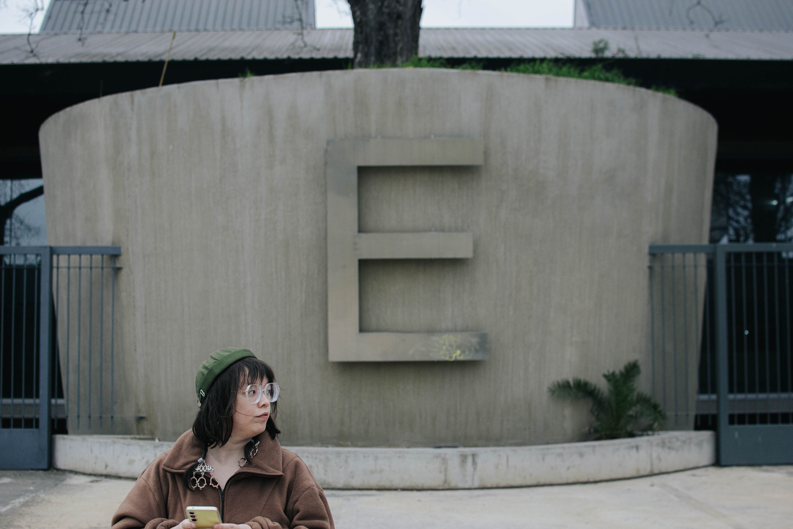 Docdocdoc. Self-portrait. Photographer @elmirkami in the city of Buenos Aires