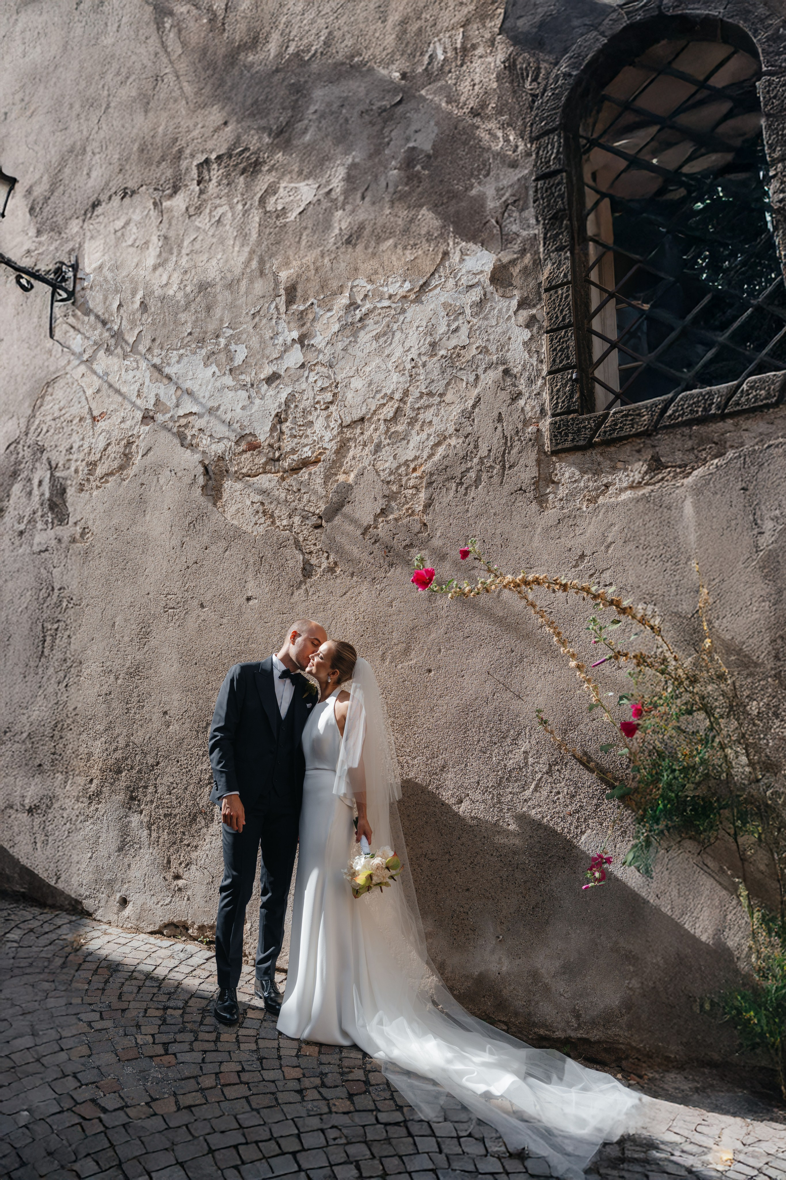 Anete & Nicola. Wedding photographer Natalia
