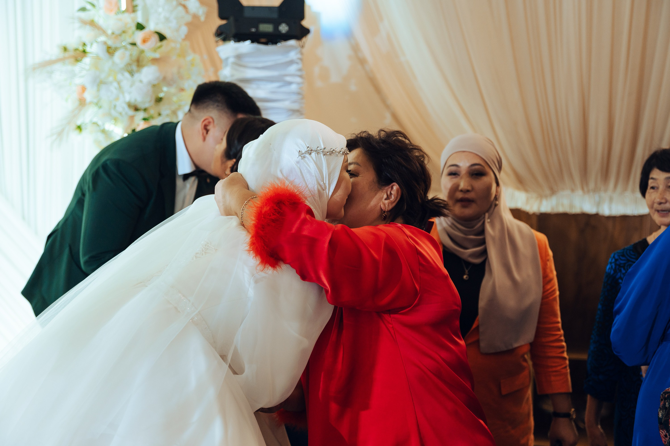 MAHMUD & AIDAI. Фотограф в Бишкеке Андрей Кавешников