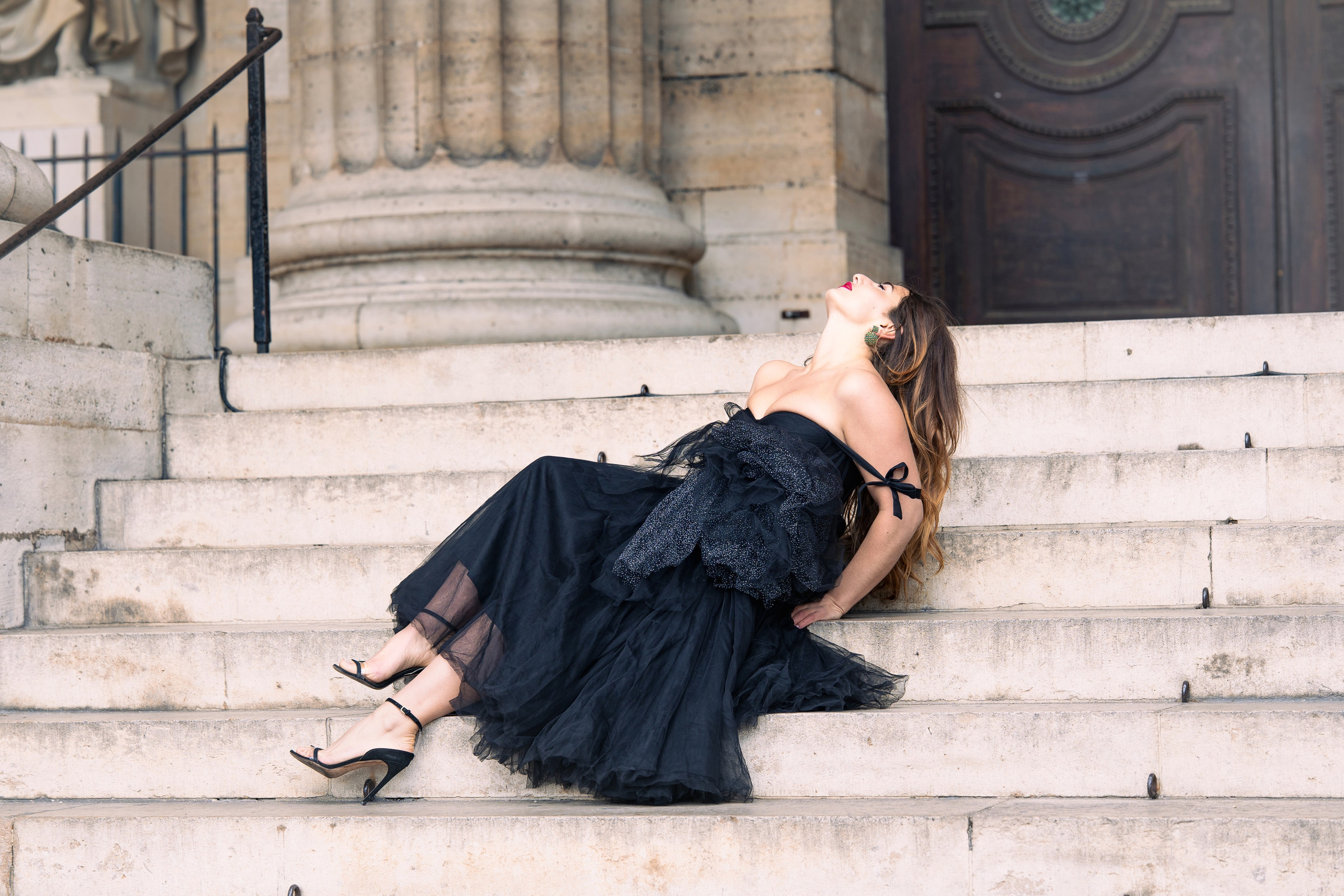 Margo. Nina — Fashion & Beauty Photographer in Paris | Portrait Photoshoots