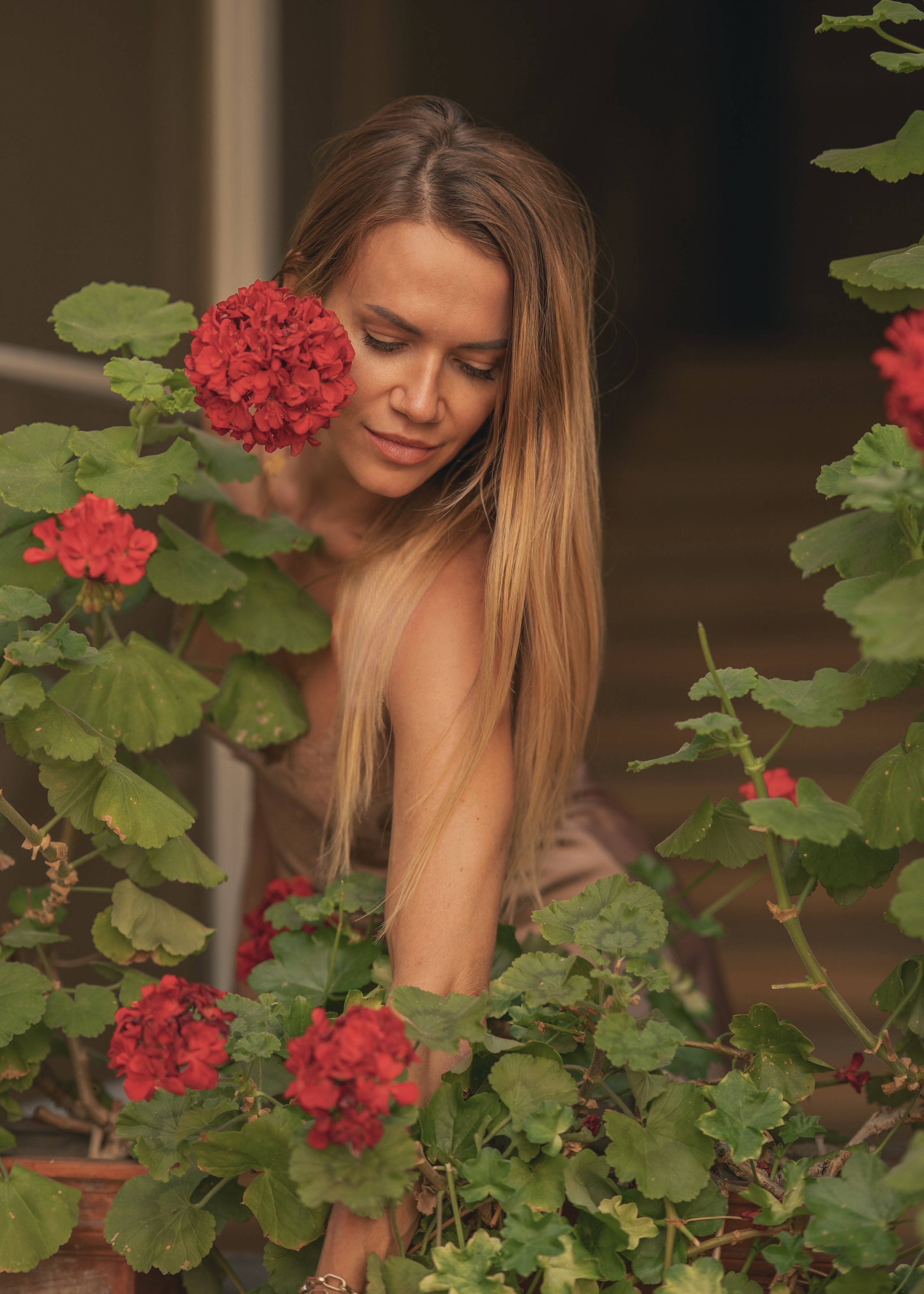 Marina. Nina — Fashion & Beauty Photographer in Paris | Portrait Photoshoots