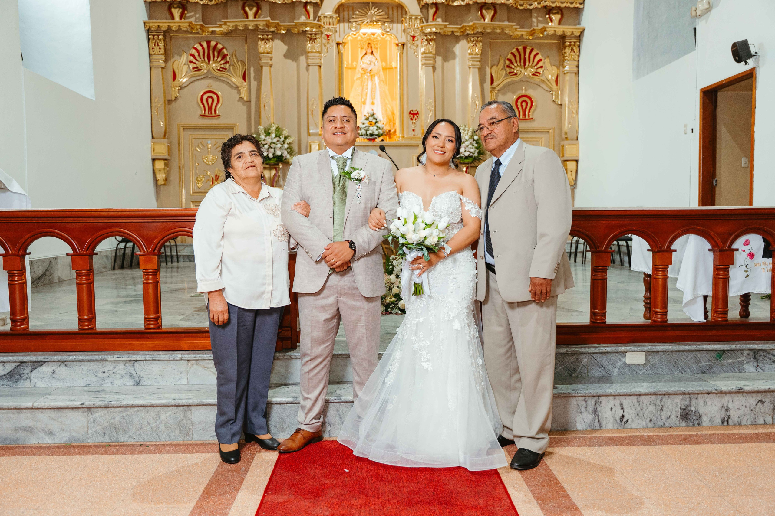 Karol y Jairon. Fotógrafo de bodas en Loja Ecuador | Piero Alvarez PH