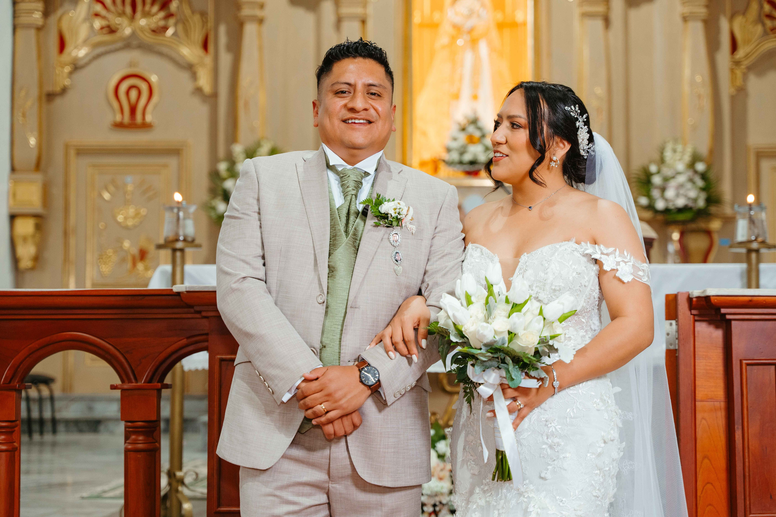 Karol y Jairon. Fotógrafo de bodas en Loja Ecuador | Piero Alvarez PH