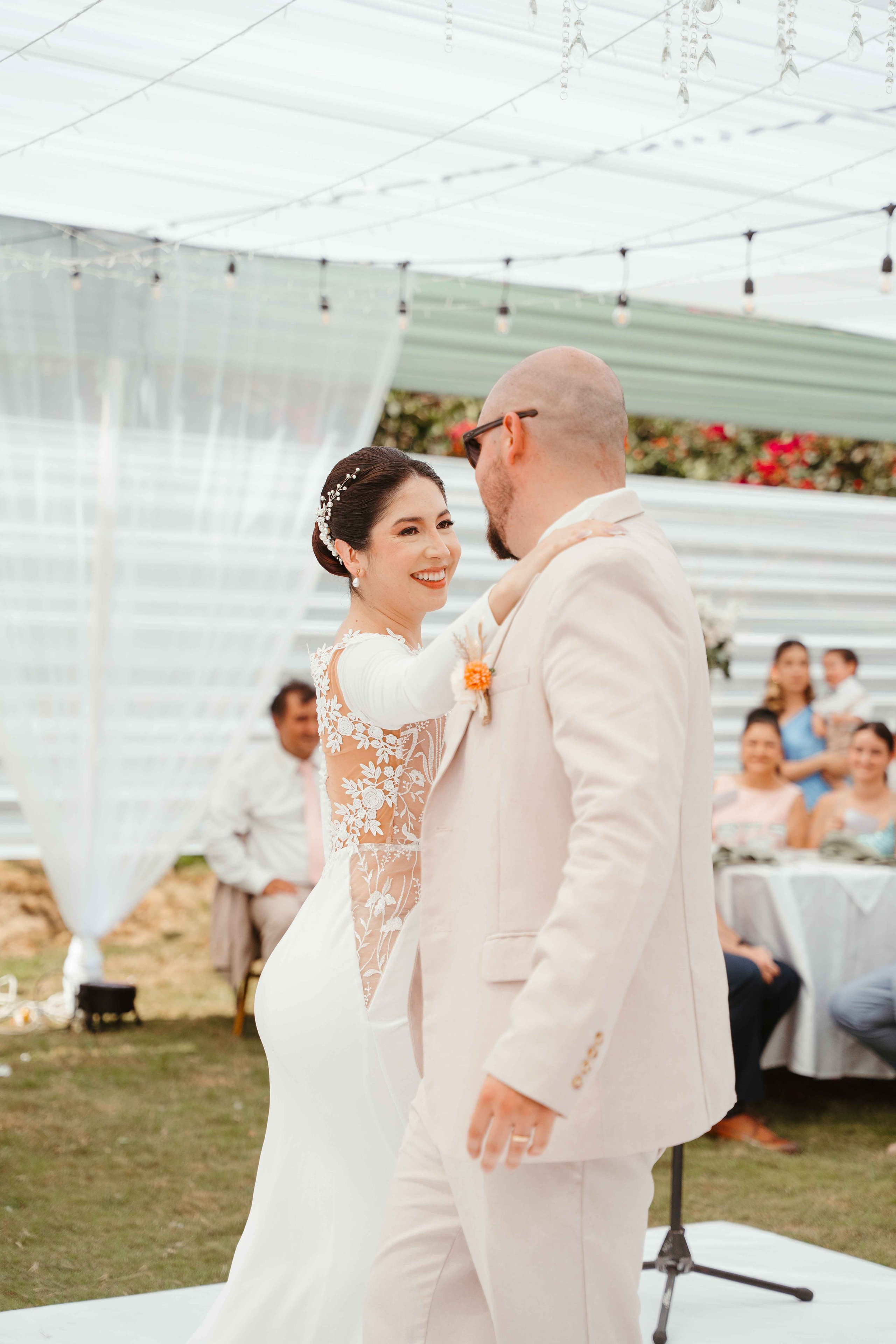 Karina y Daniel. Fotógrafo de bodas en Loja Ecuador | Piero Alvarez PH