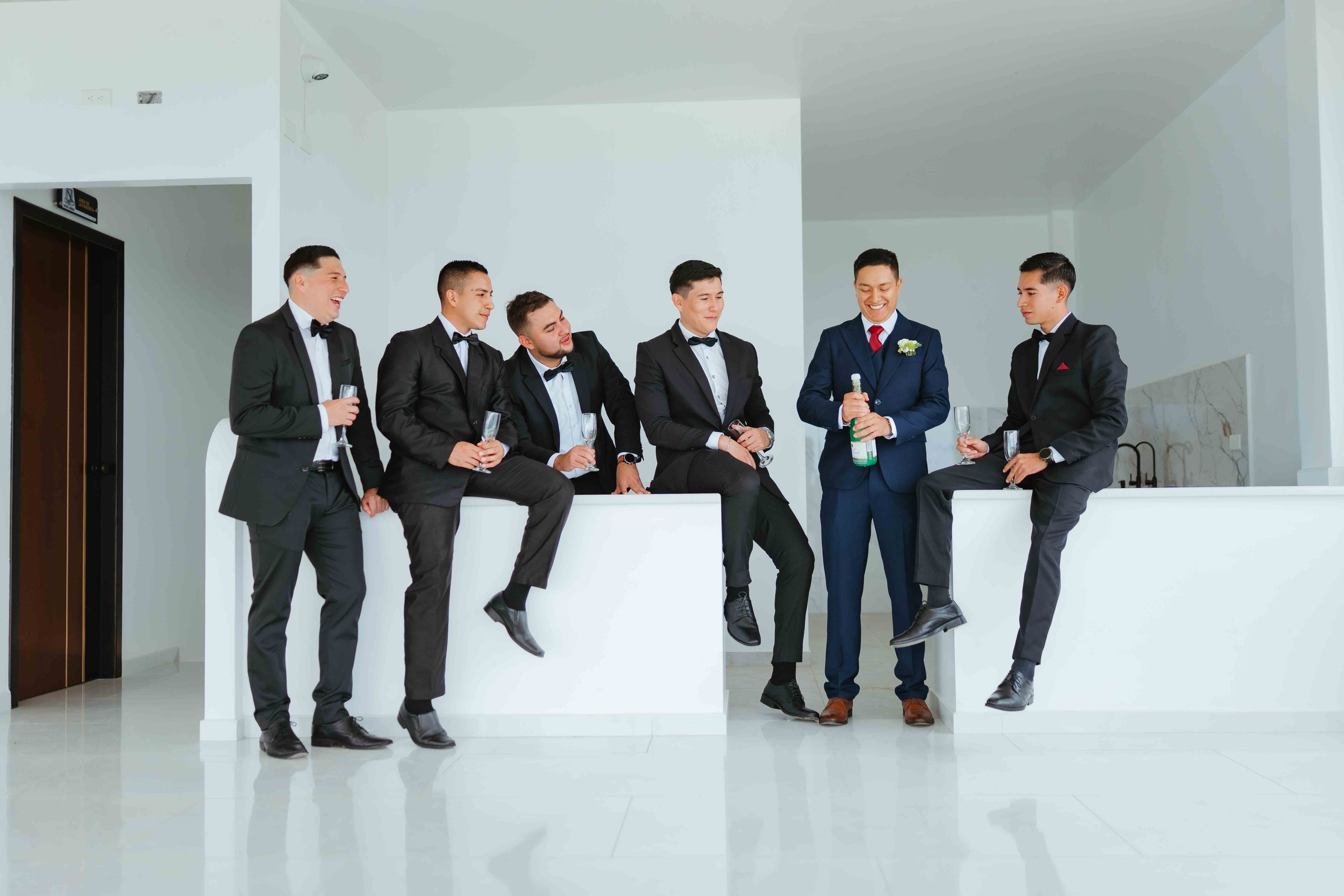 Jennifer y Vladimir. Fotógrafo de bodas en Loja Ecuador | Piero Alvarez PH