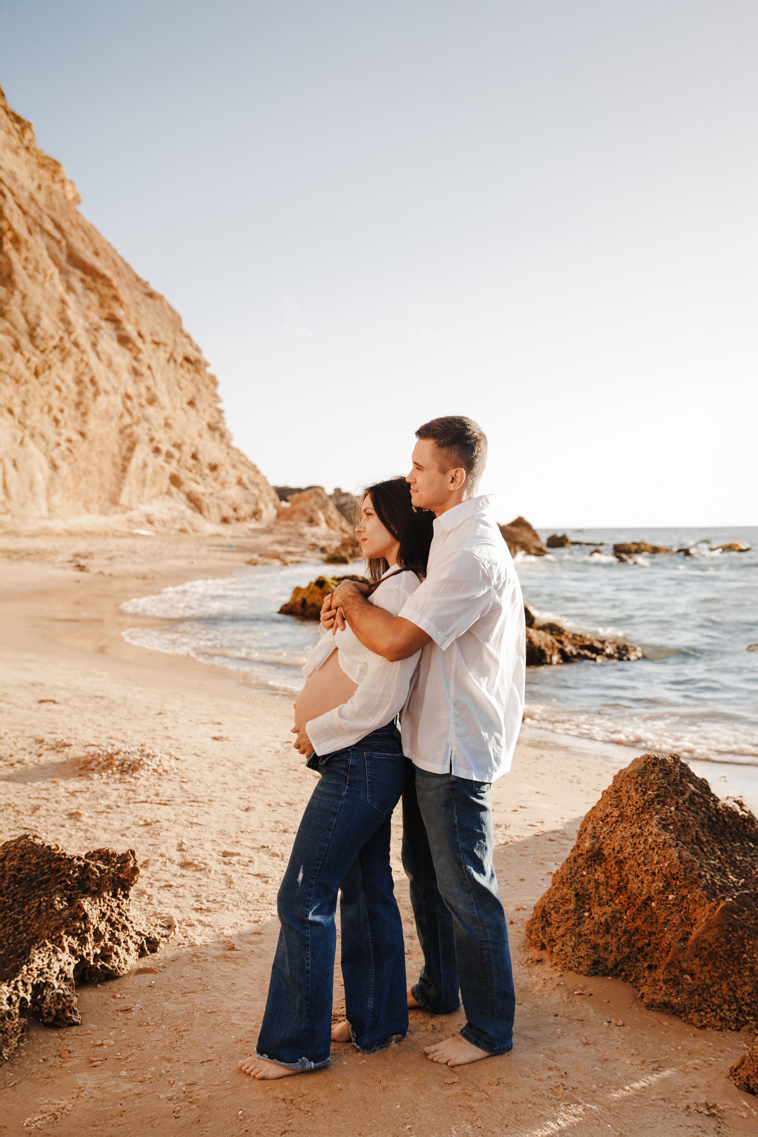 Lera&Anton. Семейный фотограф в Израиле