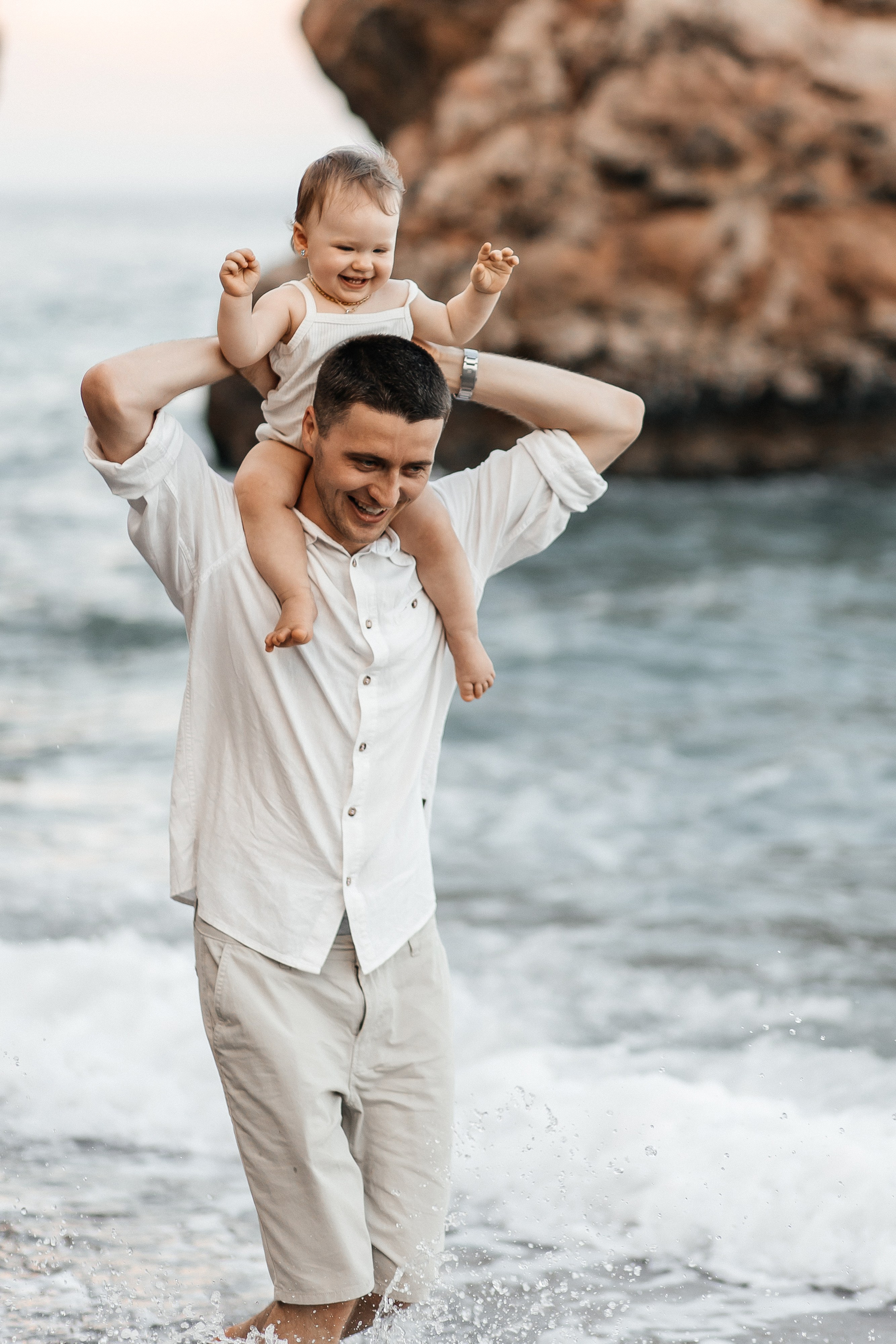 Фотосессия с малышом. Фотограф в Анталии, Кемере и Белеке