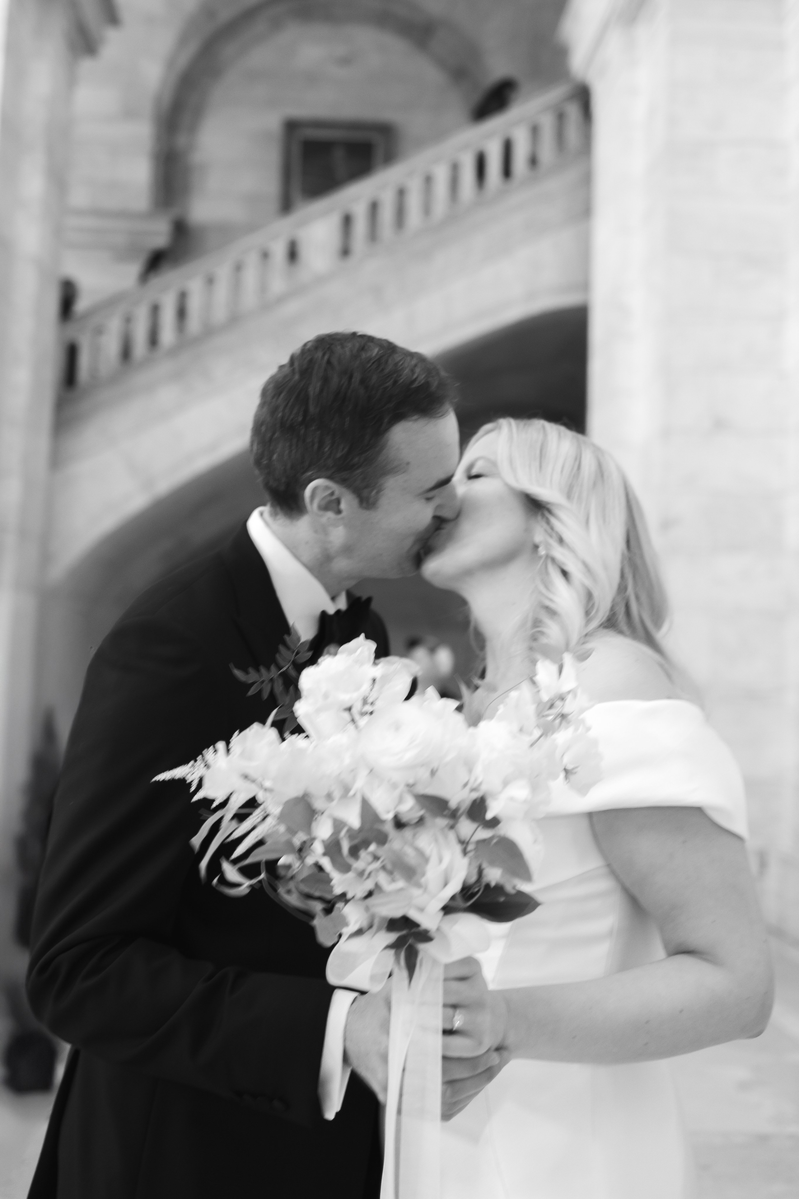 Arleta & Barry, The Skylark, NY. Wedding Photo & Video