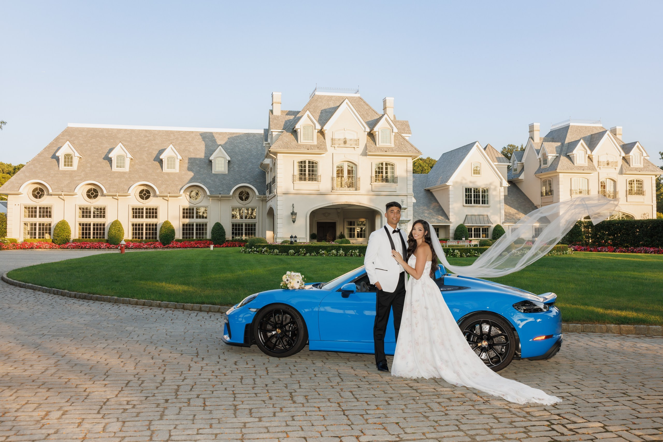 Park Chateau. Luxury Wedding Photography and Cinematography