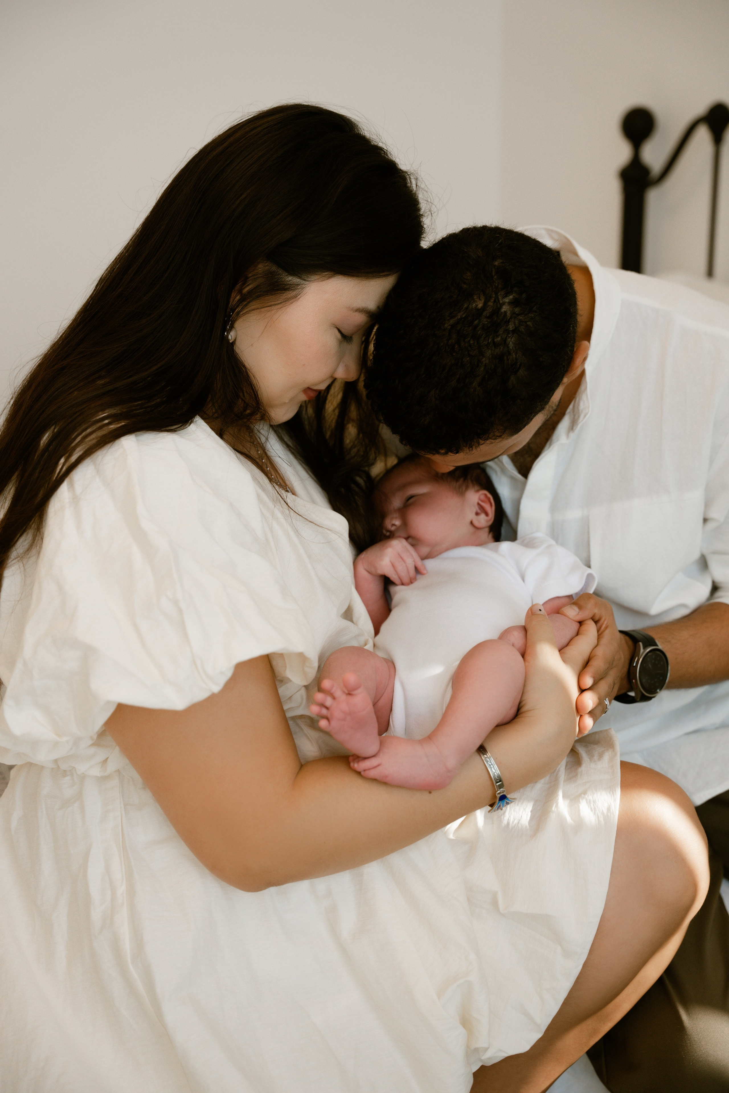 Our little prince at home. Angela Iakovleva — Family Photographer in Dubai