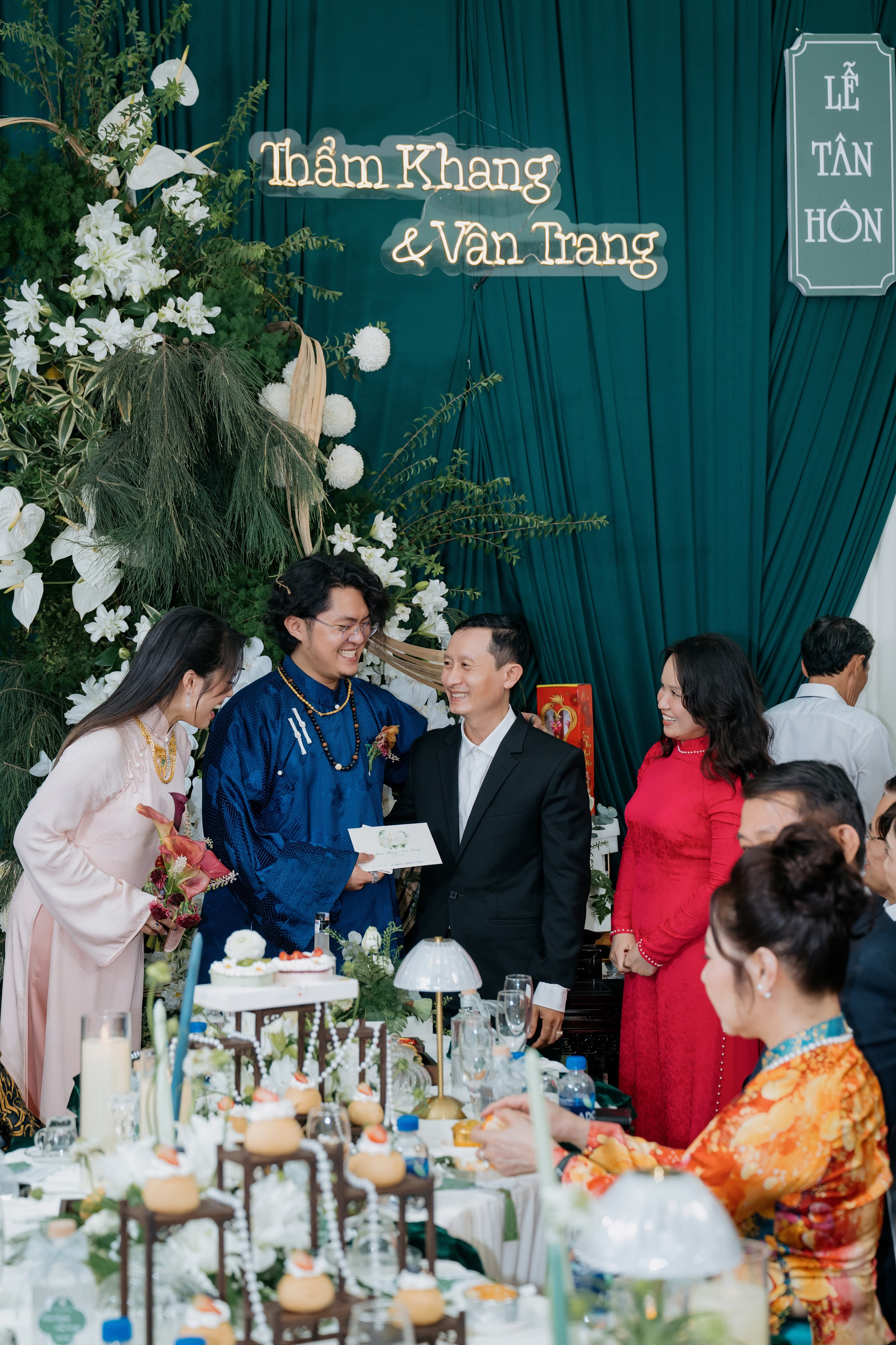 KHANG & TRANG / Wedding Ceremony. Nhiếp ảnh gia đám cưới hàng đầu tại Thành Phố Hồ Chí Minh