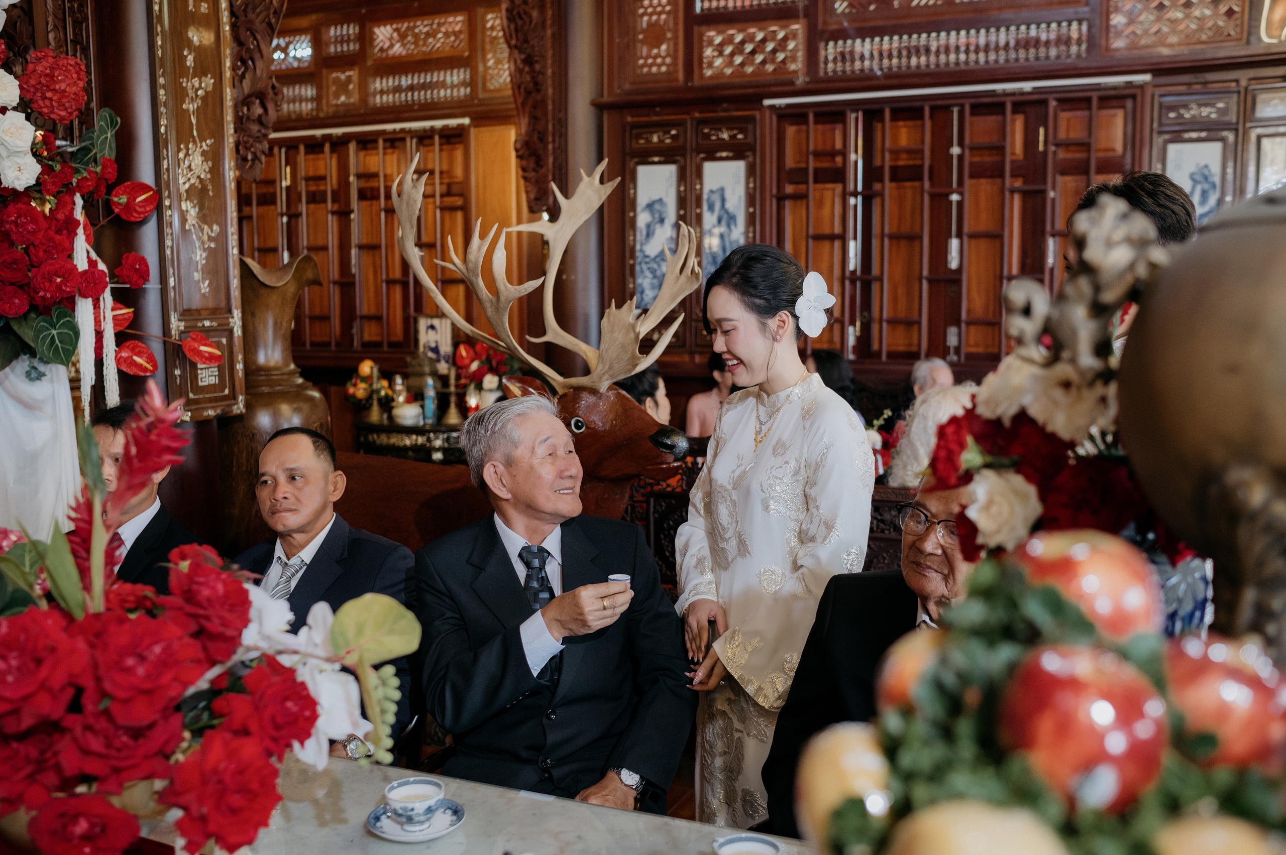 NGAN & NGHIA / Engagement. Nhiếp ảnh gia đám cưới hàng đầu tại Thành Phố Hồ Chí Minh
