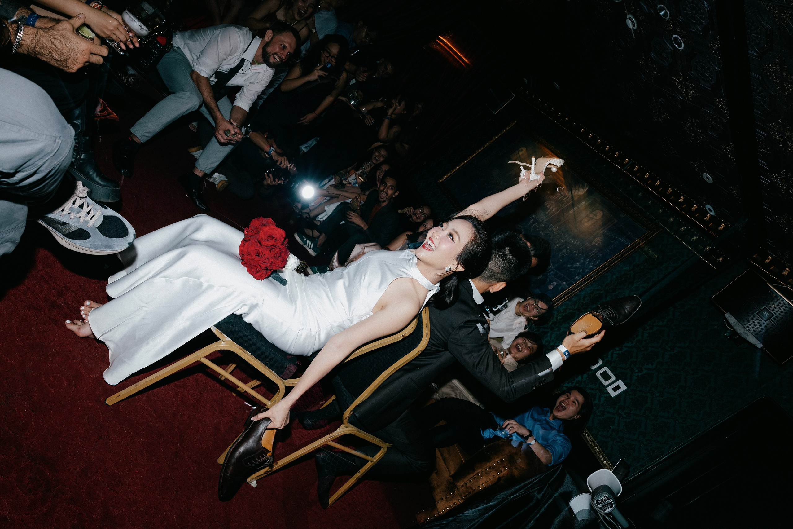 HIEP & TRINH / After wedding. Nhiếp ảnh gia đám cưới hàng đầu tại Thành Phố Hồ Chí Minh