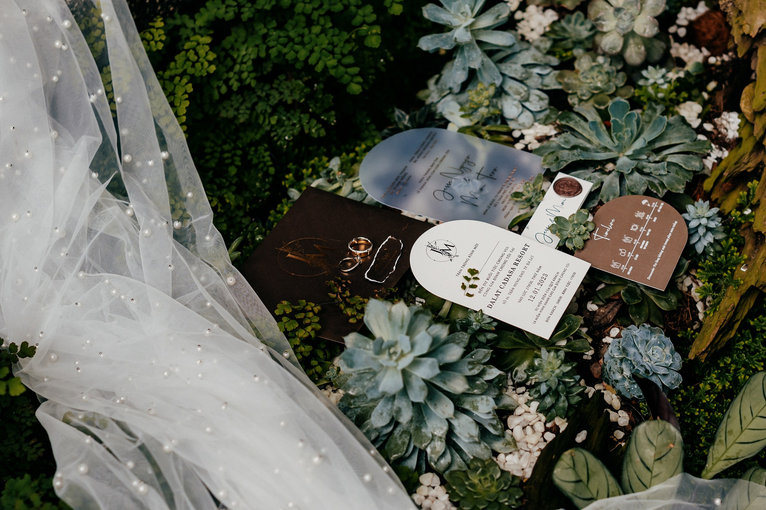JESSE & MIMI / The Vows. Nhiếp ảnh gia đám cưới hàng đầu tại Thành Phố Hồ Chí Minh