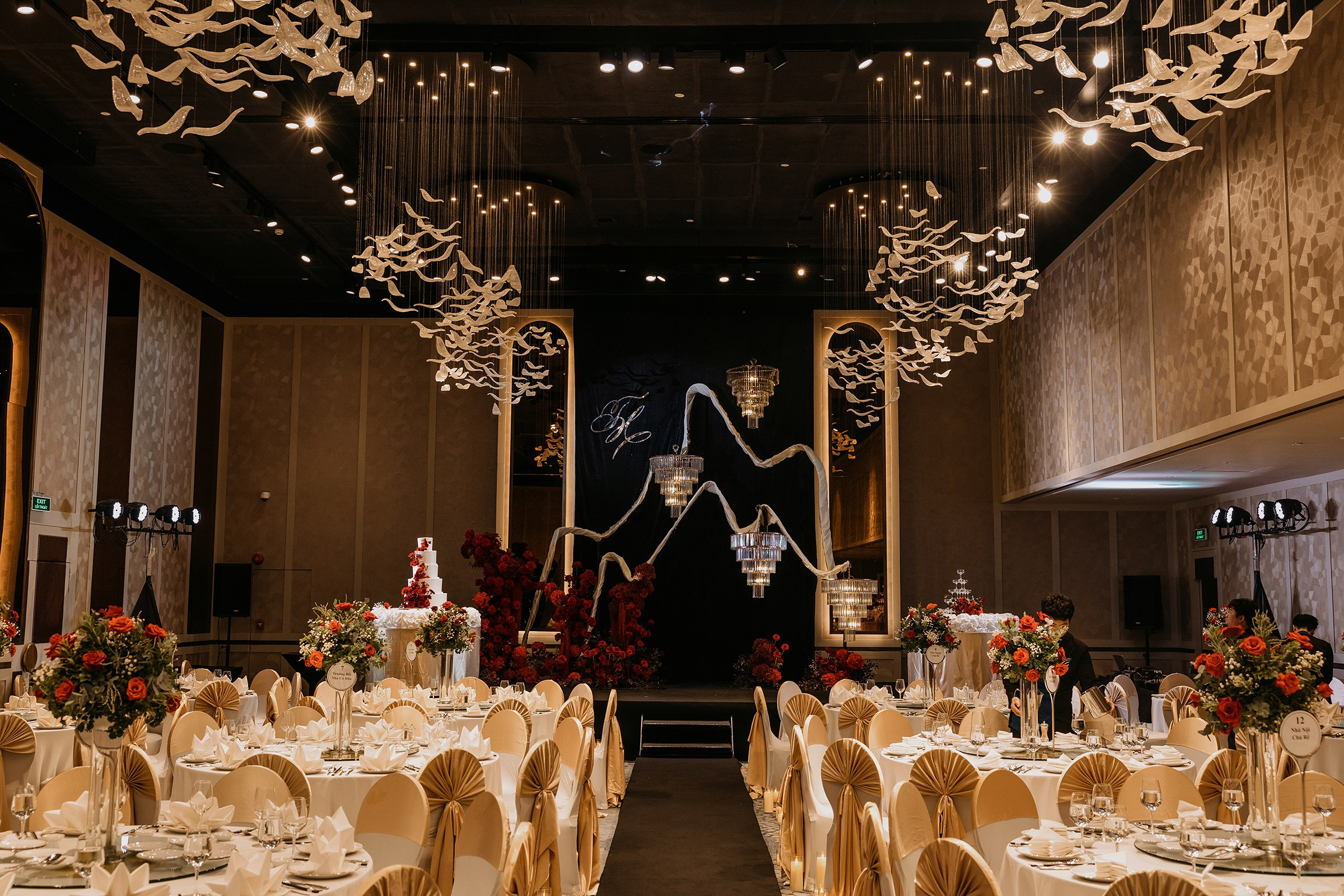 HIEP & TRINH party 28.12.2024. Nhiếp ảnh gia đám cưới hàng đầu tại Thành Phố Hồ Chí Minh