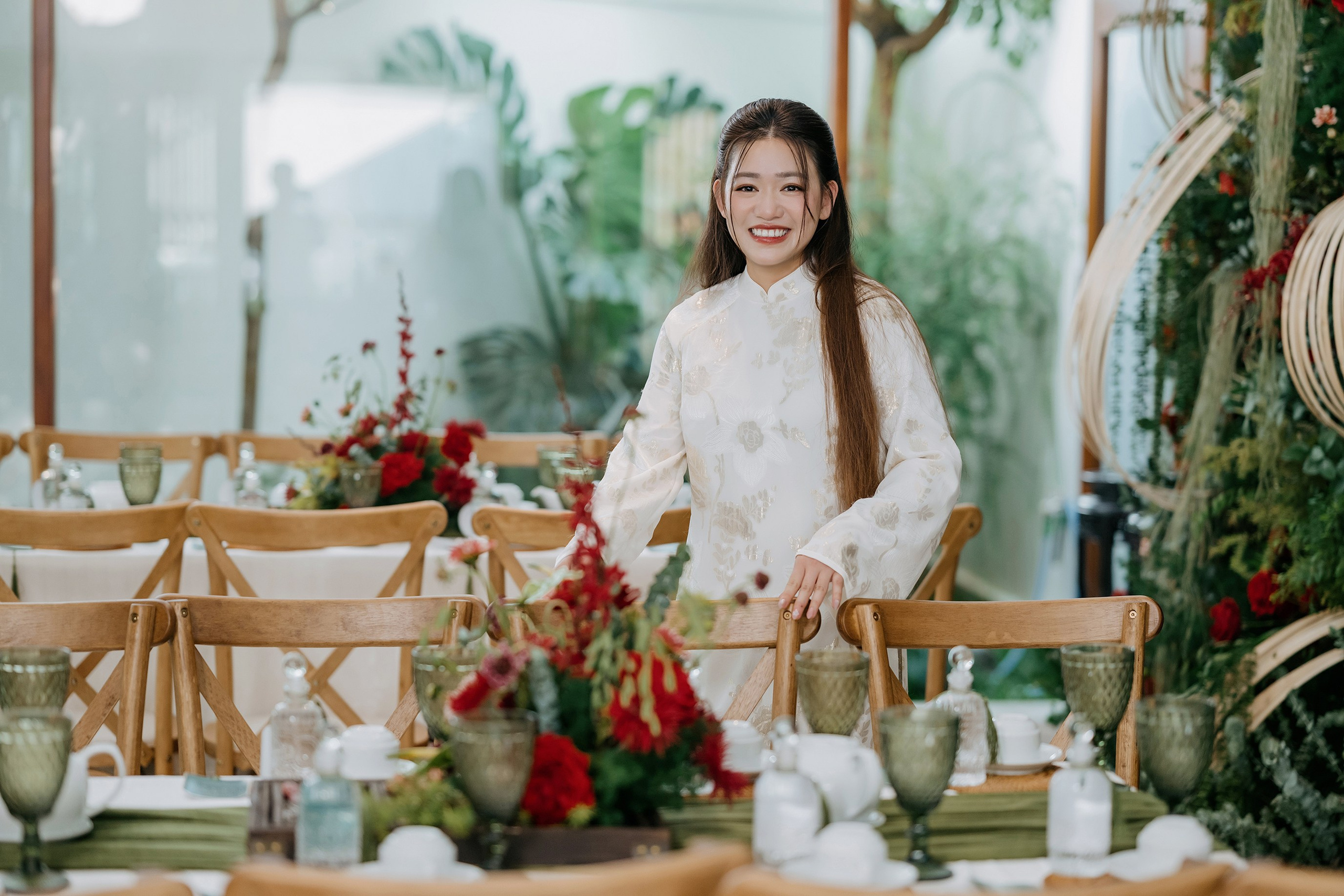 TRANG & TUONG / Wedding Ceremony. Saigon Wedding Present | Art Beyond Moments