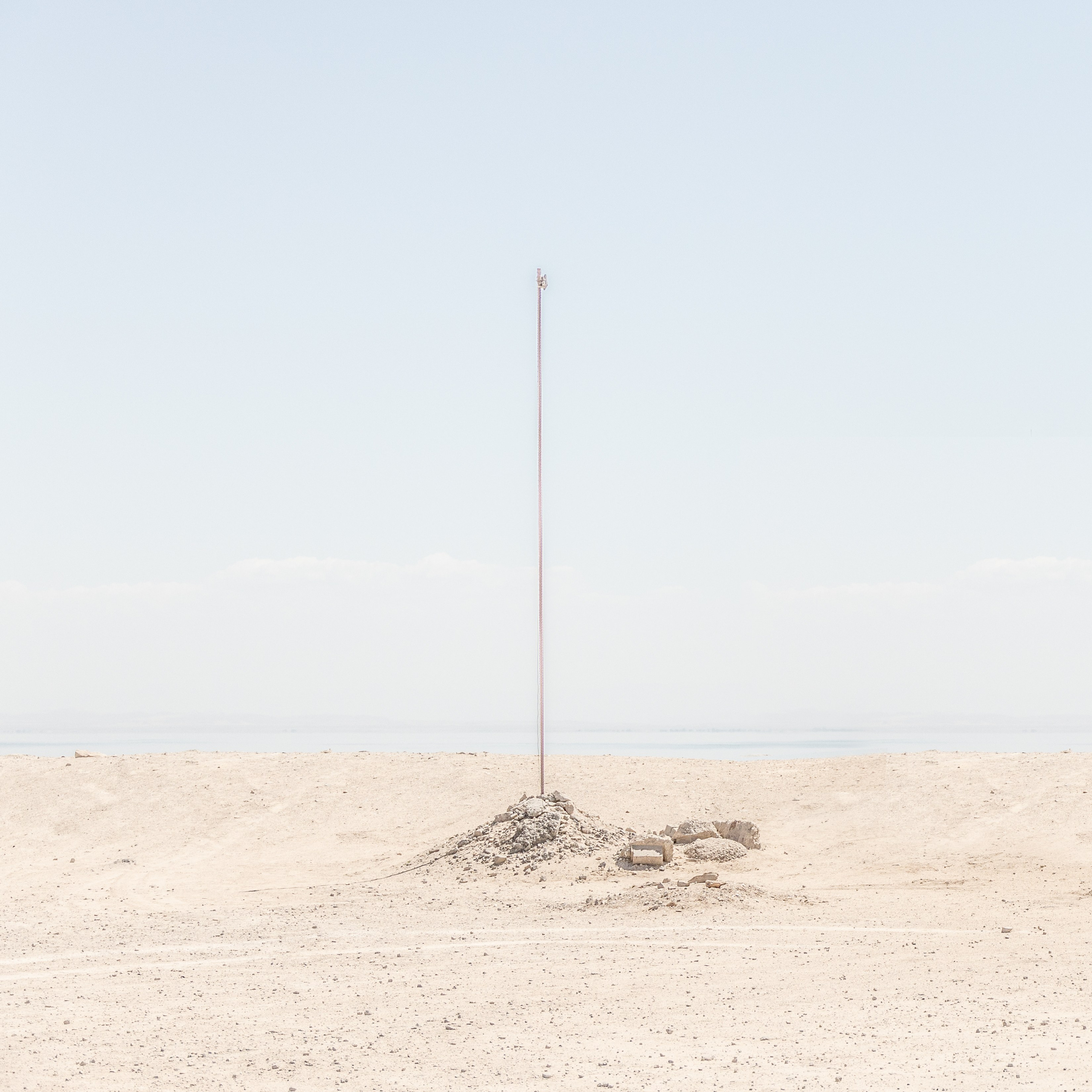 Salton Sea Legends. Olga Serebryannaya Travel Photography