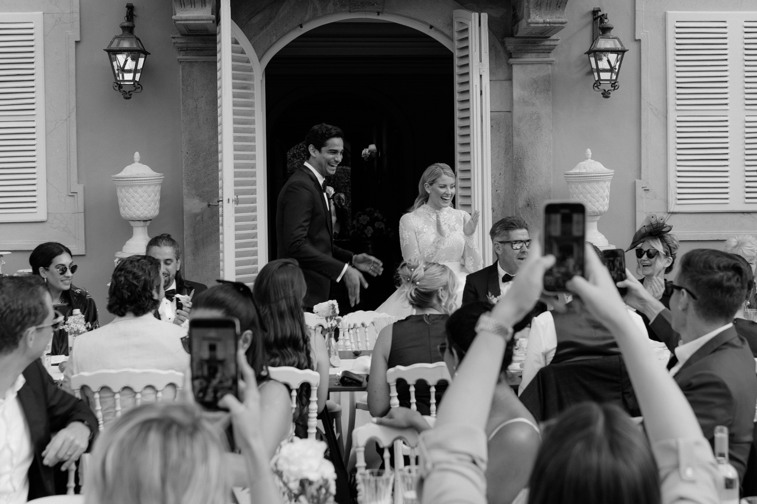 Melissa&Obaid. Wedding photographer Italy