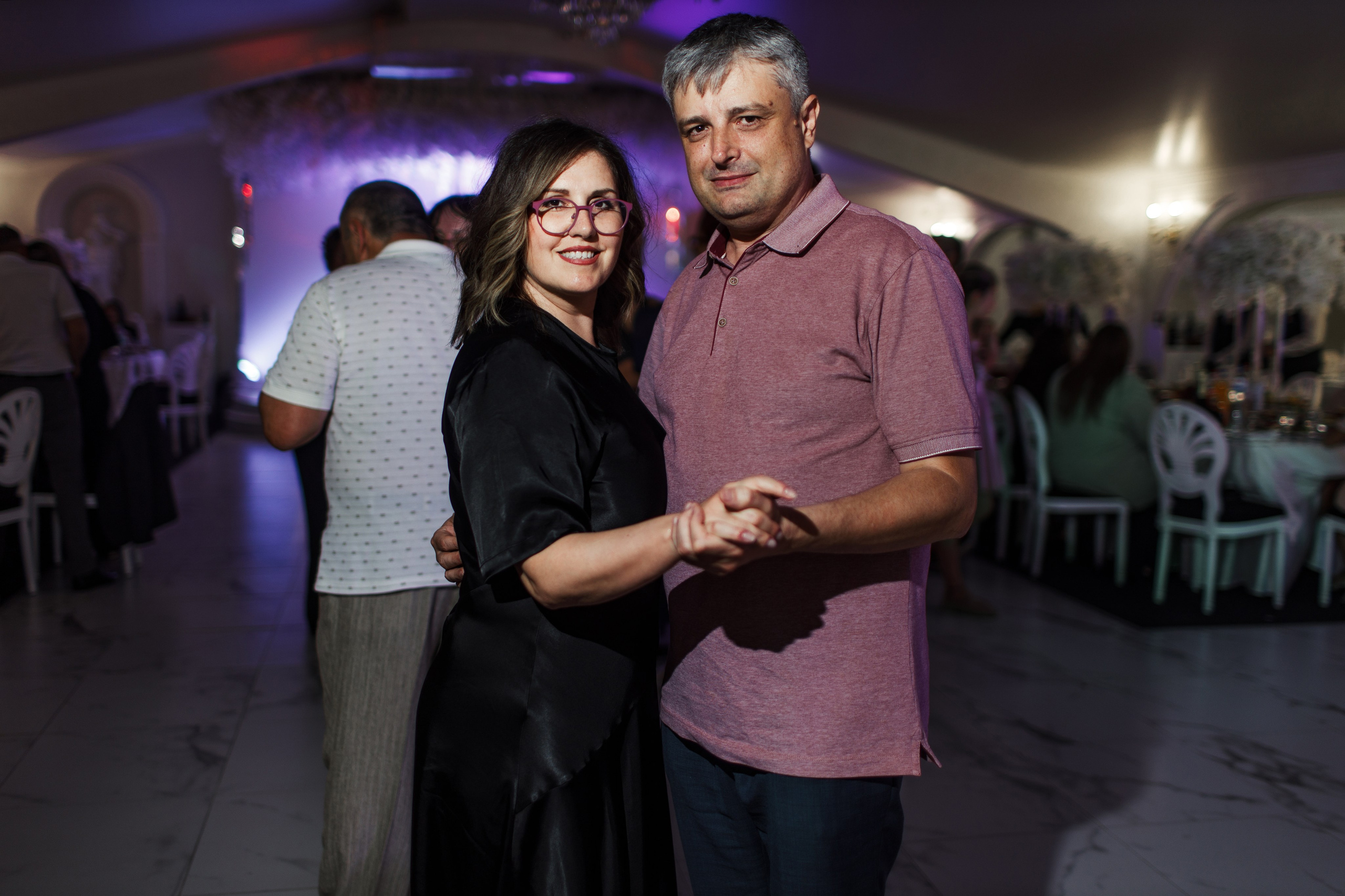 Pavel & Sanda. BUREA PRODUCTION