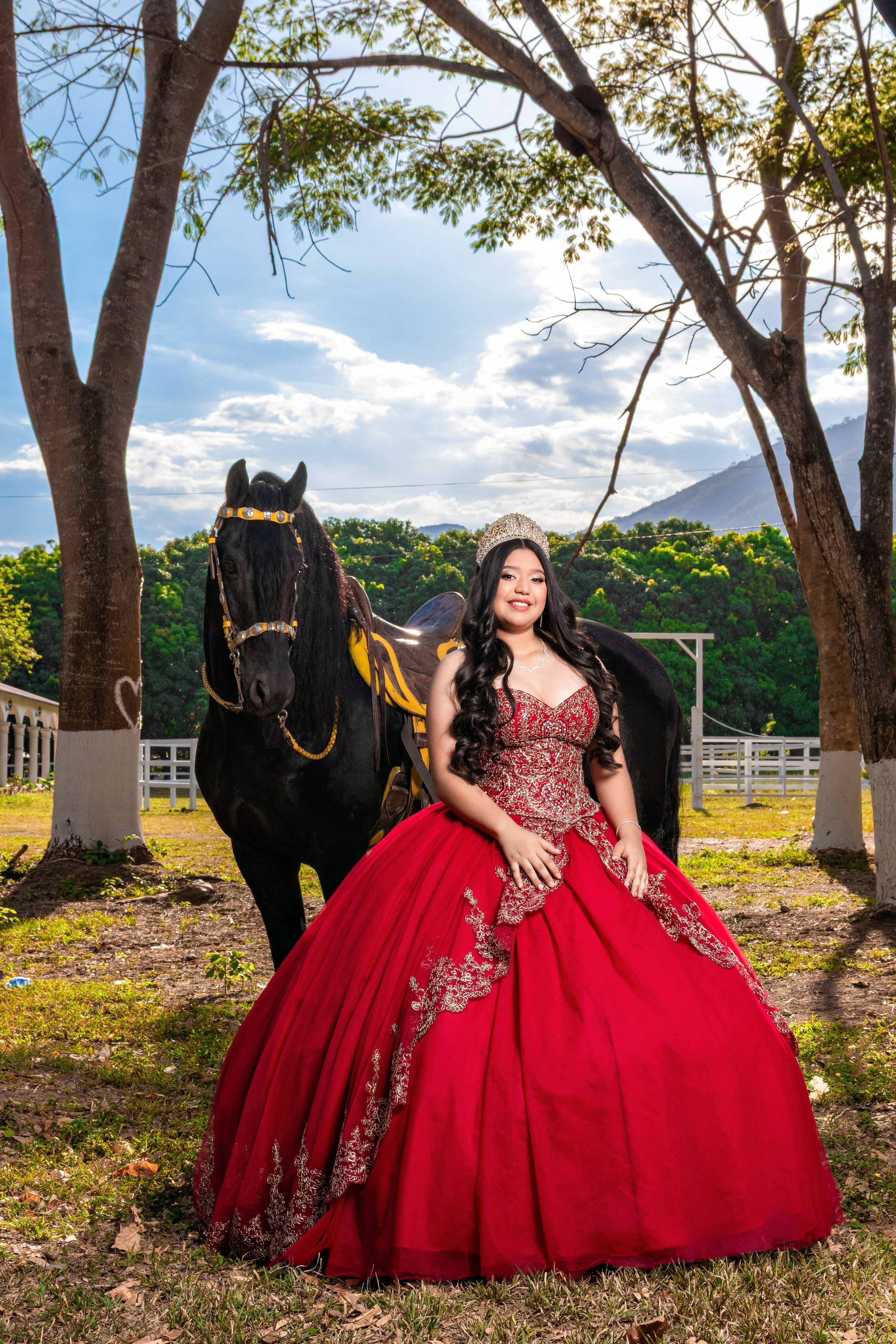 QUINCEAÑERAS. Estudio Fotográfico Jafet