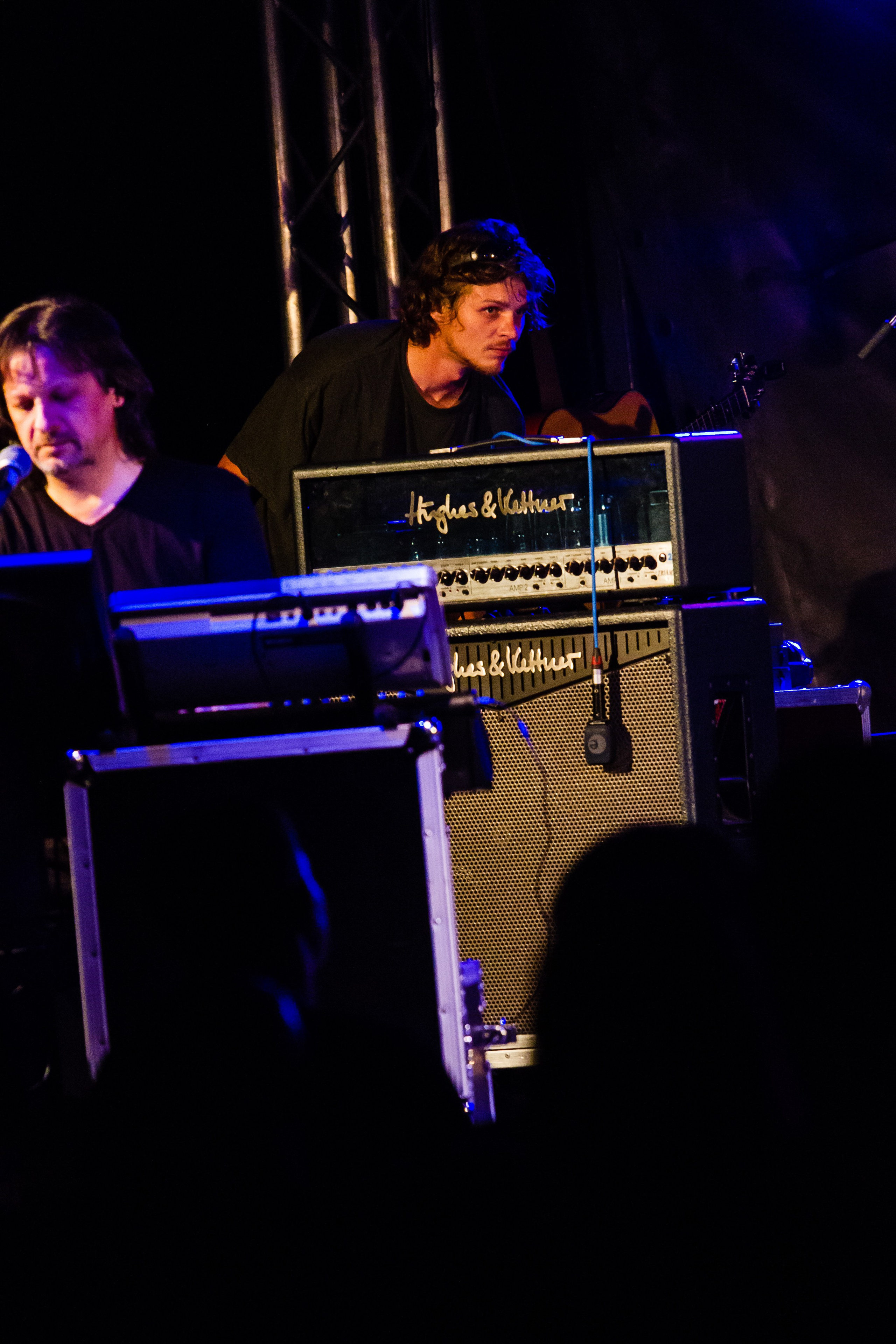 Celelalte Cuvinte la Rocker’s Challenge, Sasca-Montană, 2012. Pagina principală